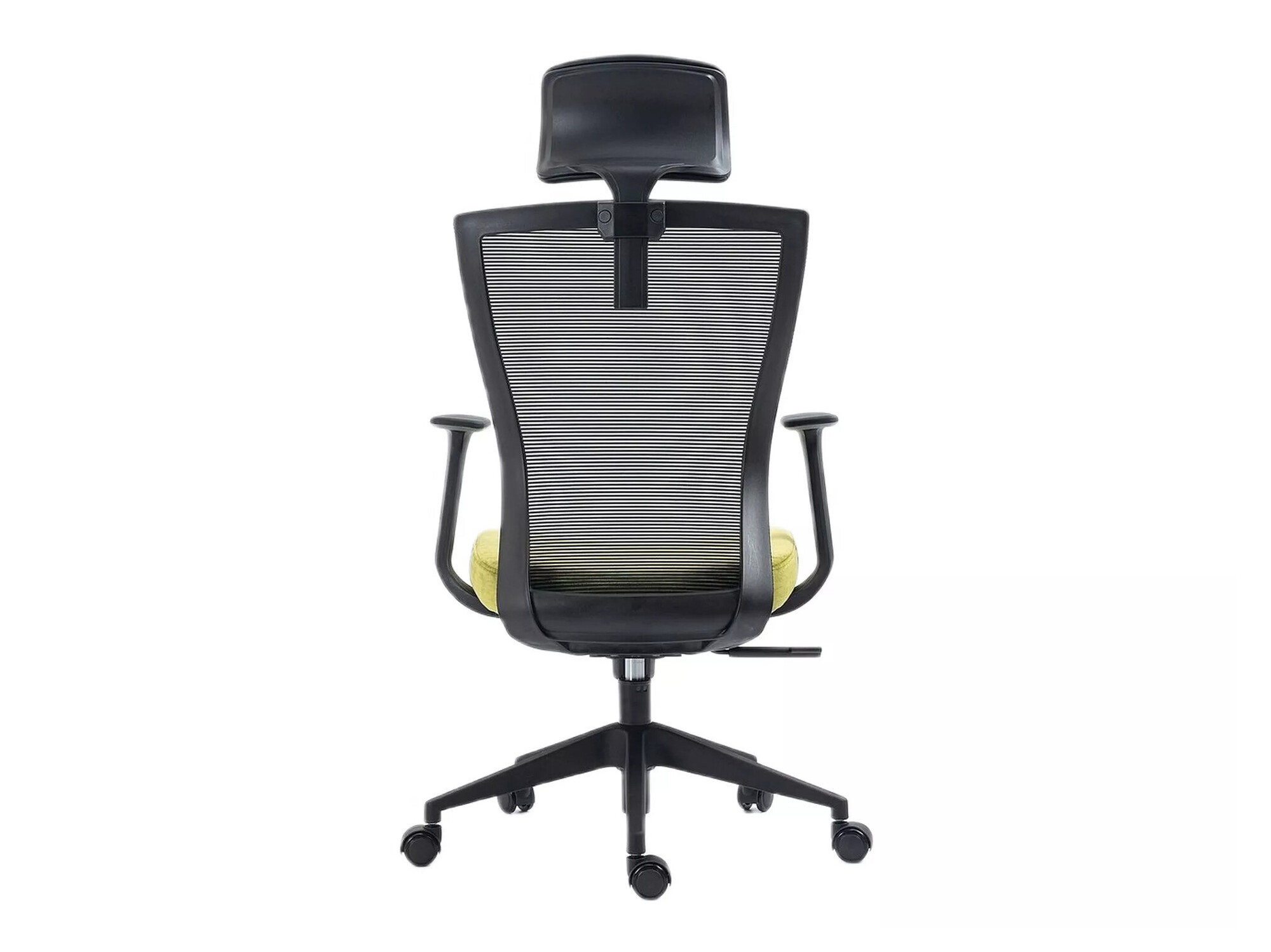 Office chair Detroit 270 (Black + Yellow)