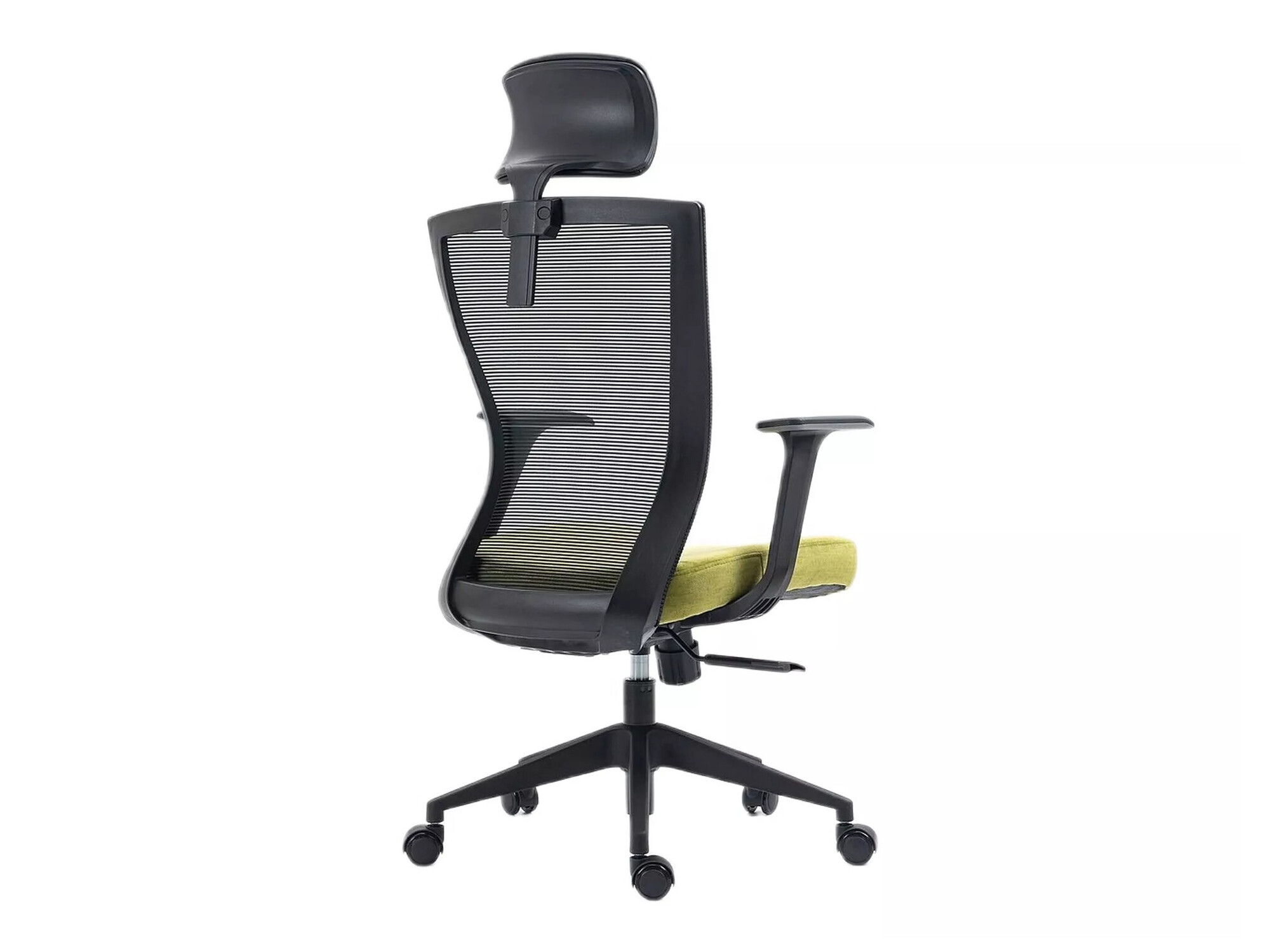 Office chair Detroit 270 (Black + Yellow)