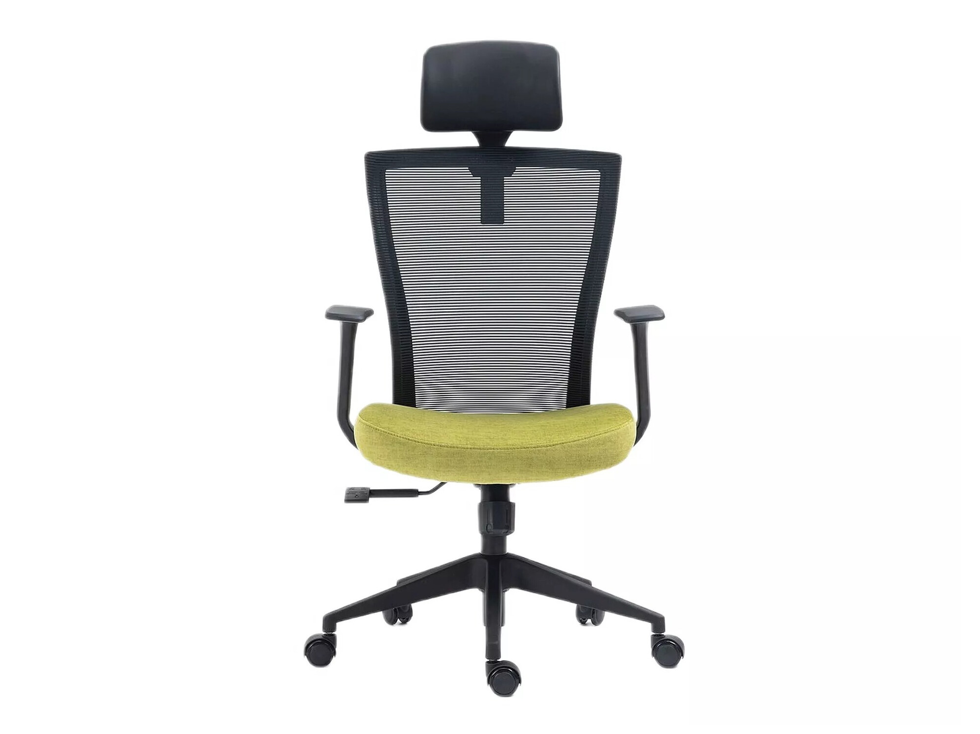 Office chair Detroit 270 (Black + Yellow)
