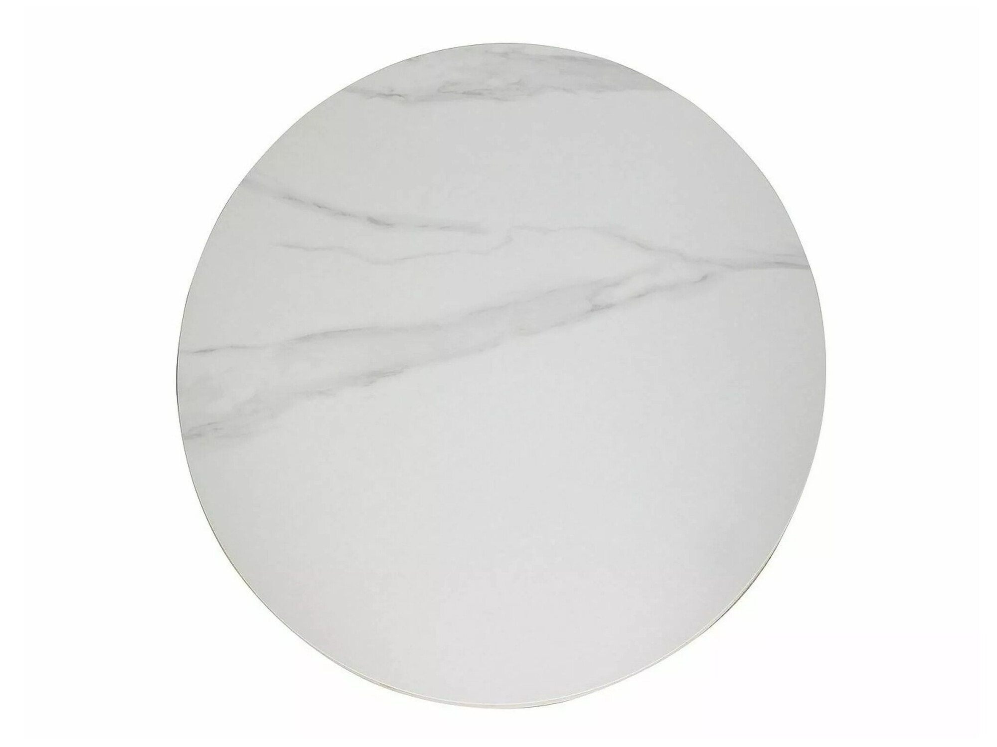 Table Detroit 271 (White marble)