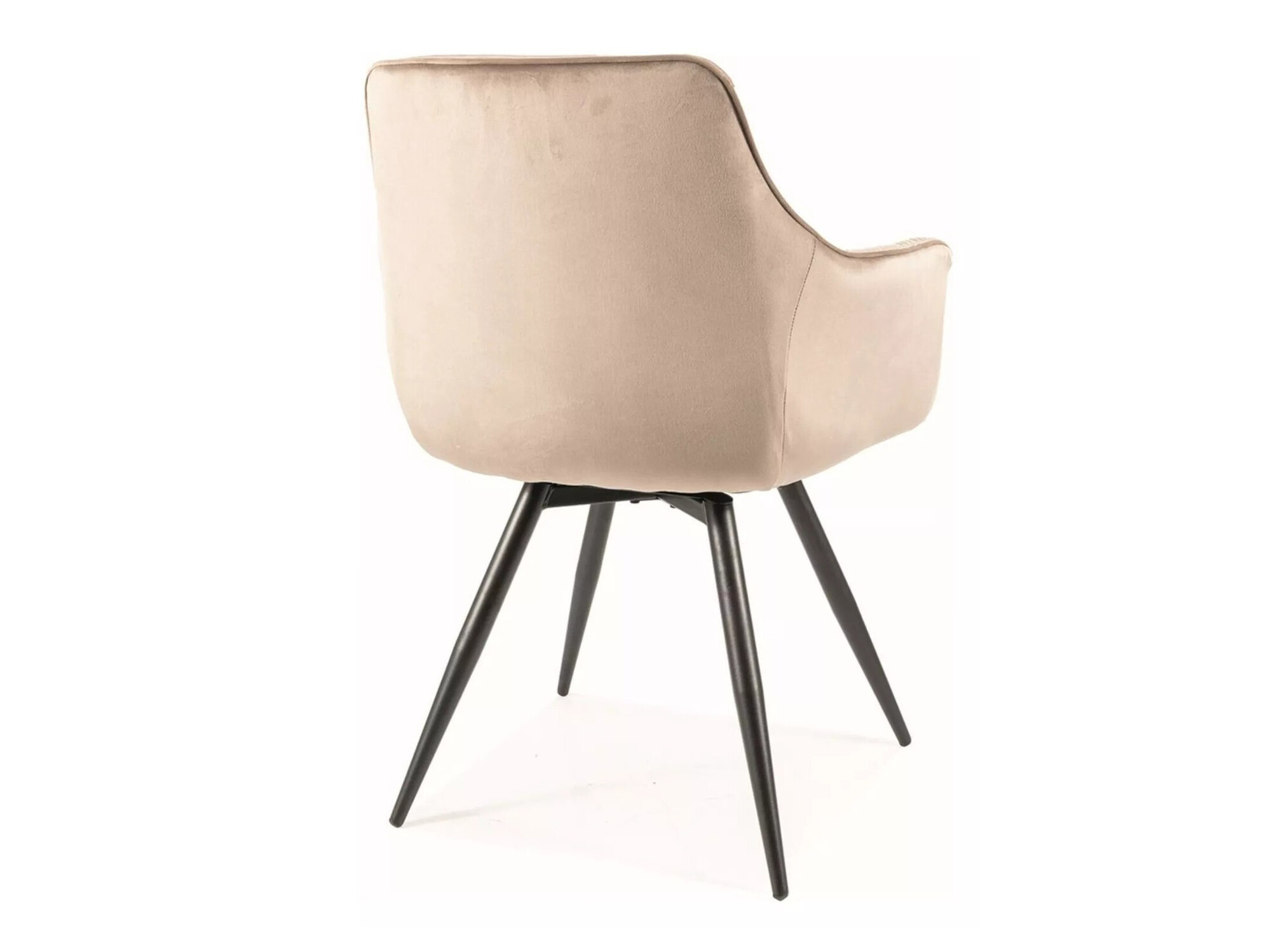 Chair Detroit 286 (Light brown)