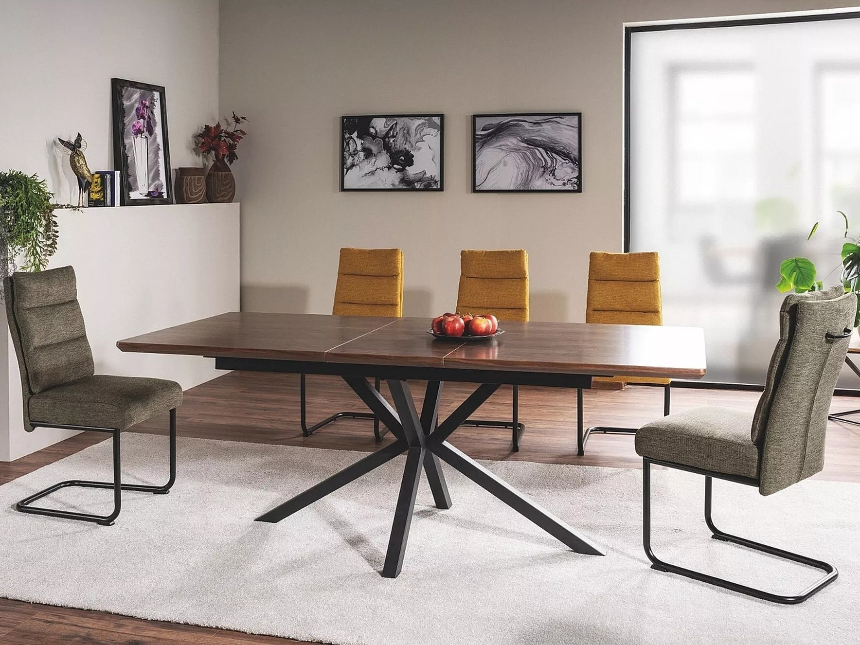 Chair Detroit 294 (Beige)