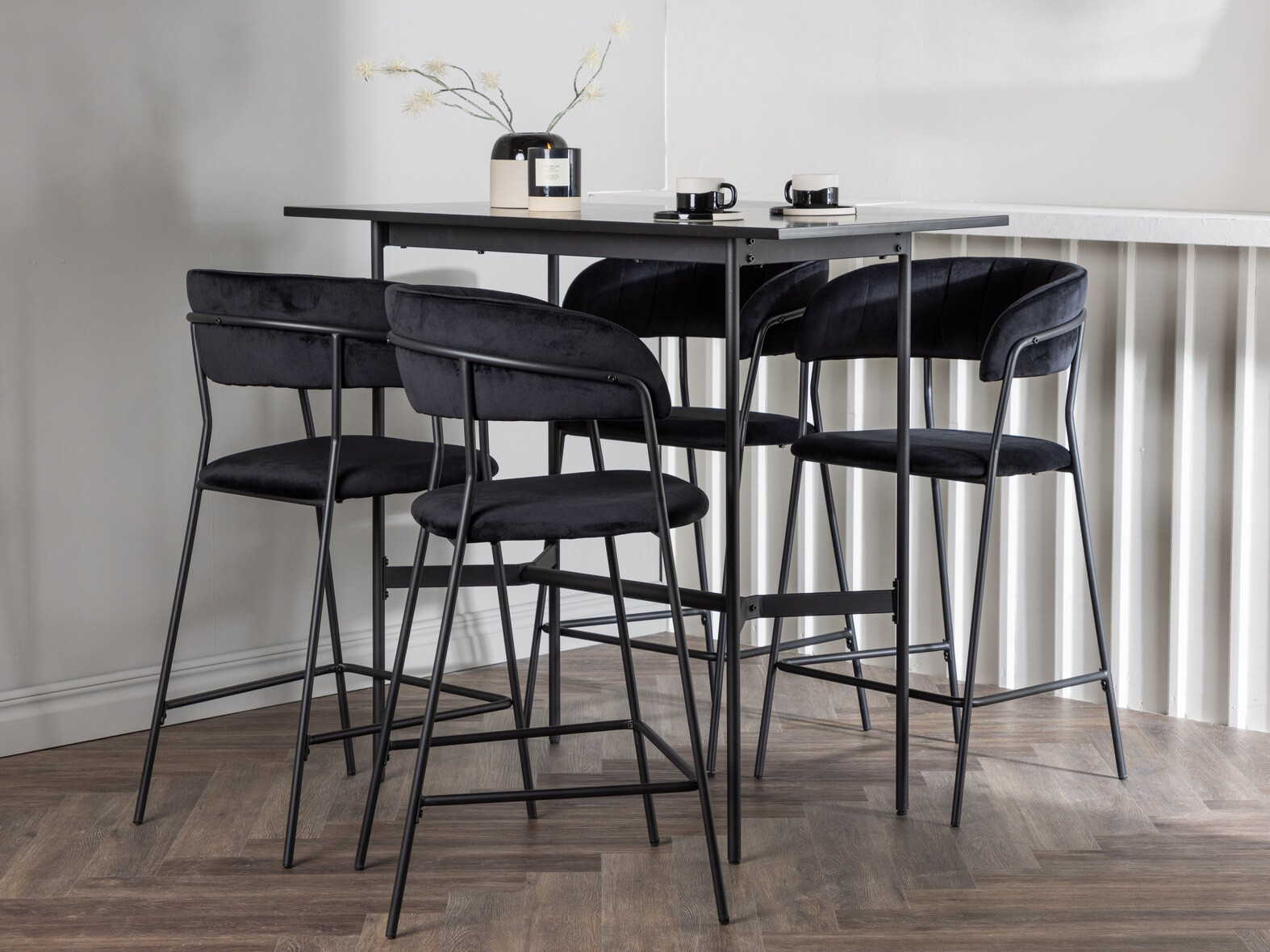 Σετ τραπεζαρίας Dallas 3795