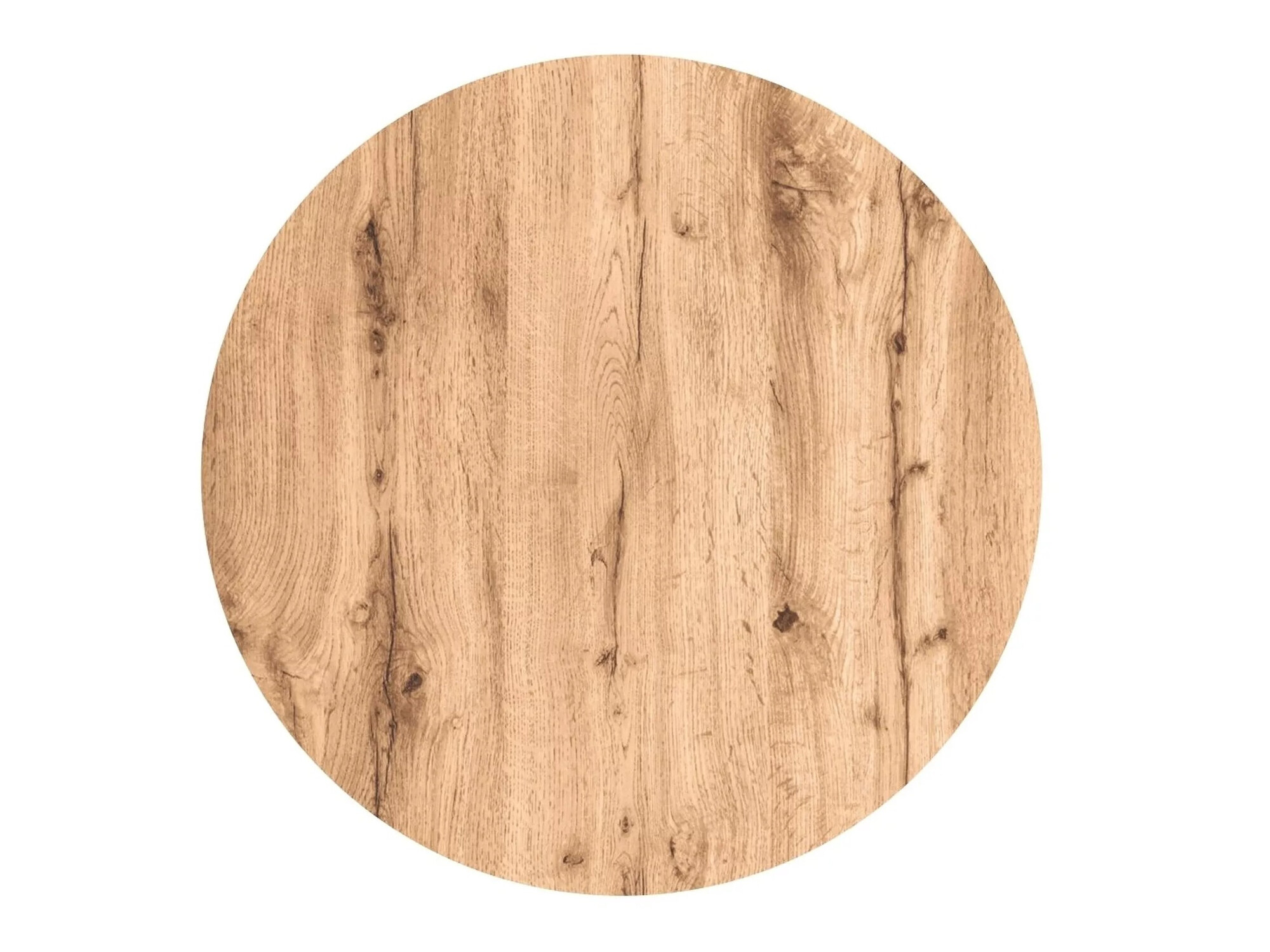 Coffee table Detroit 293 (Artisan oak + Black)