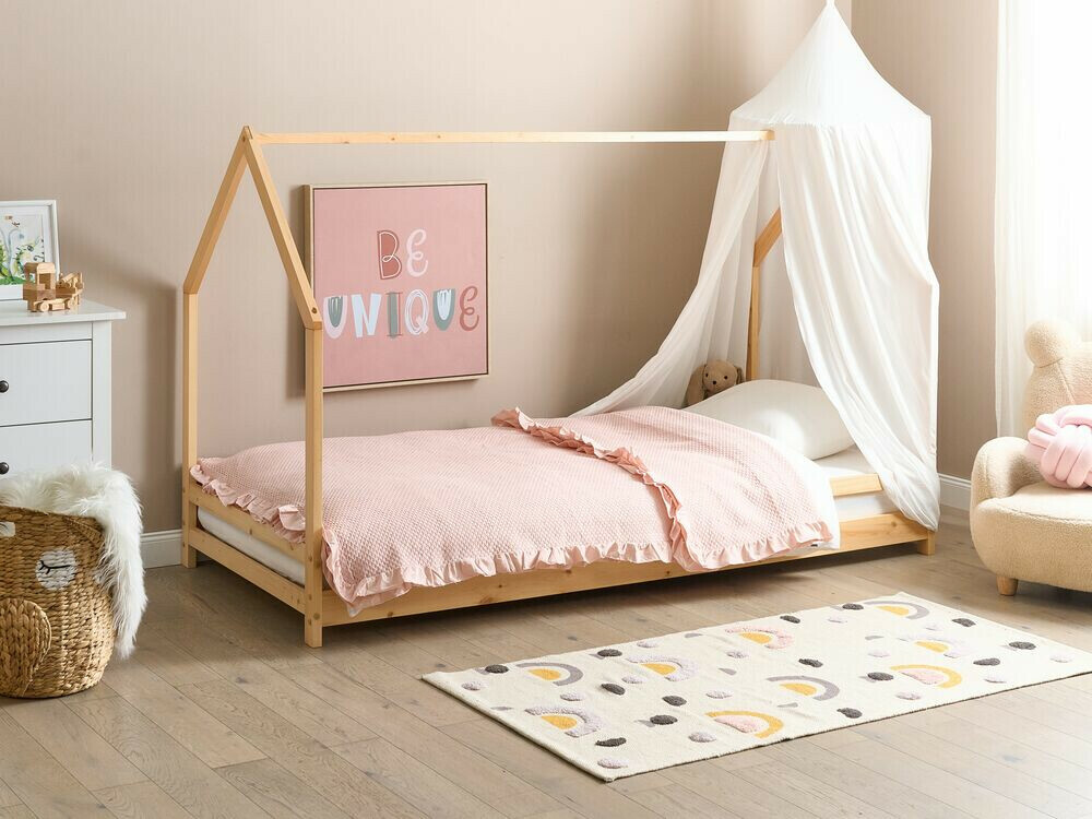 Bed Berwyn 1997 (Light wood)