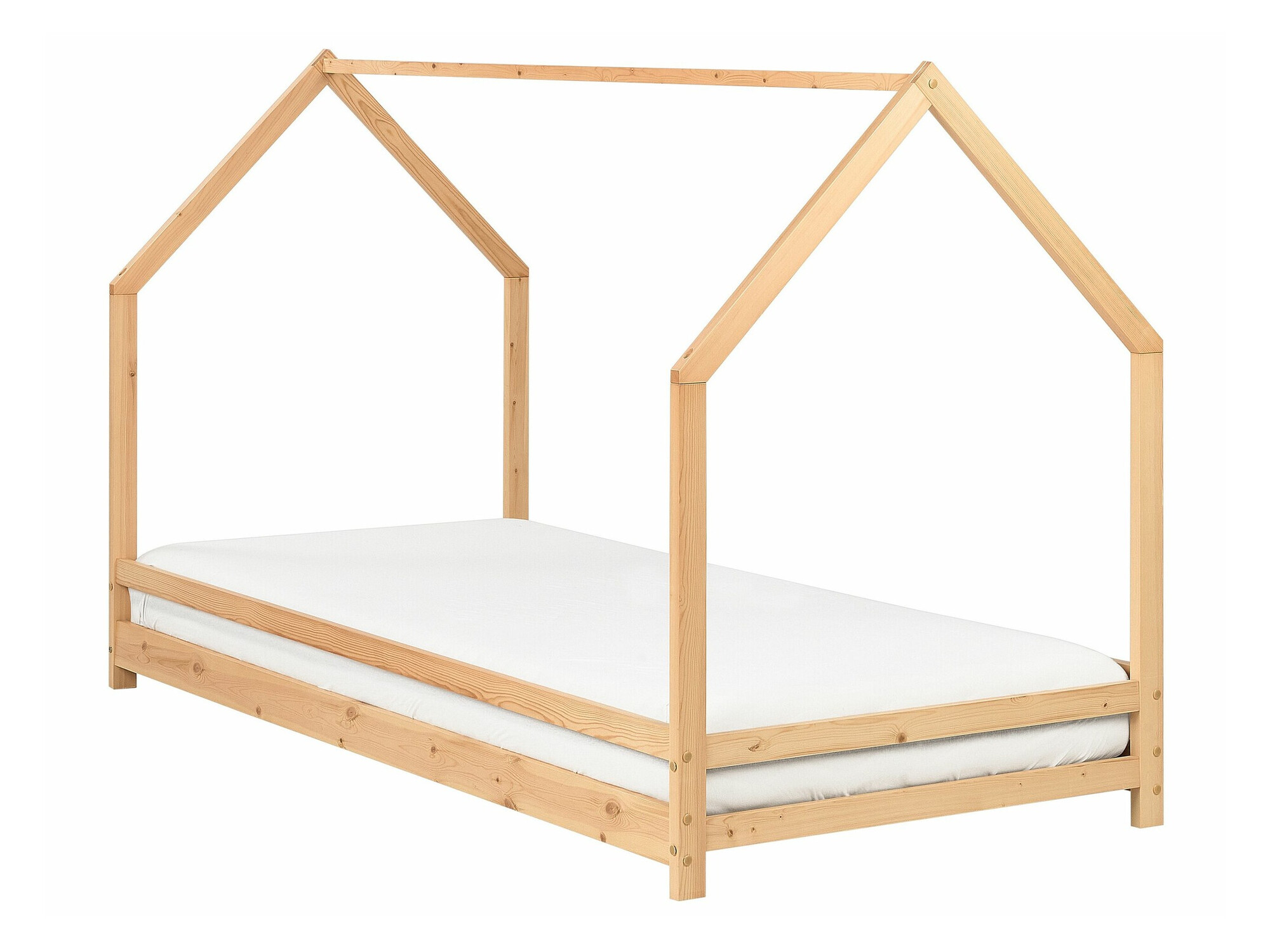 Bed Berwyn 1997 (Light wood)