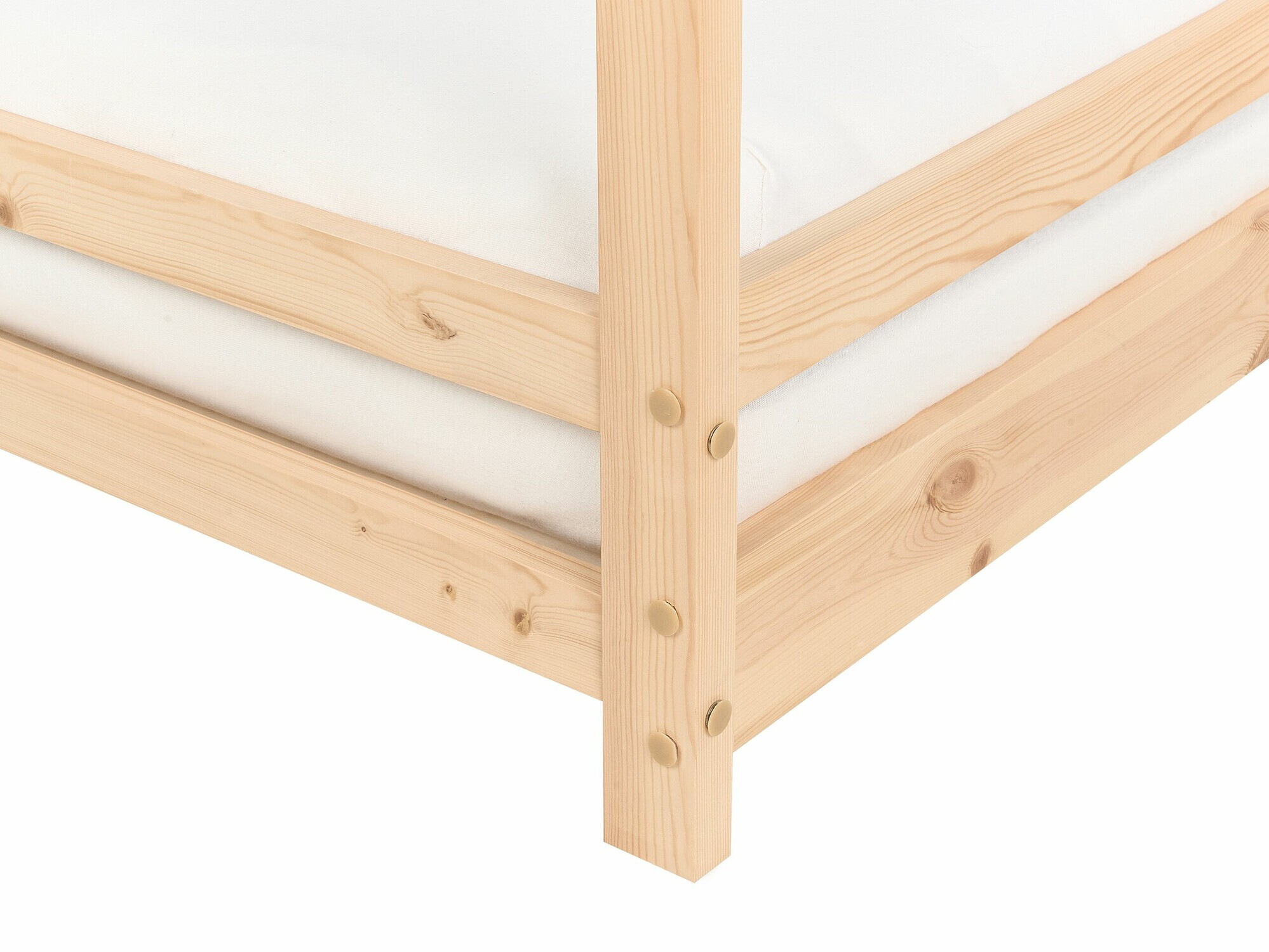 Bed Berwyn 1997 (Light wood)