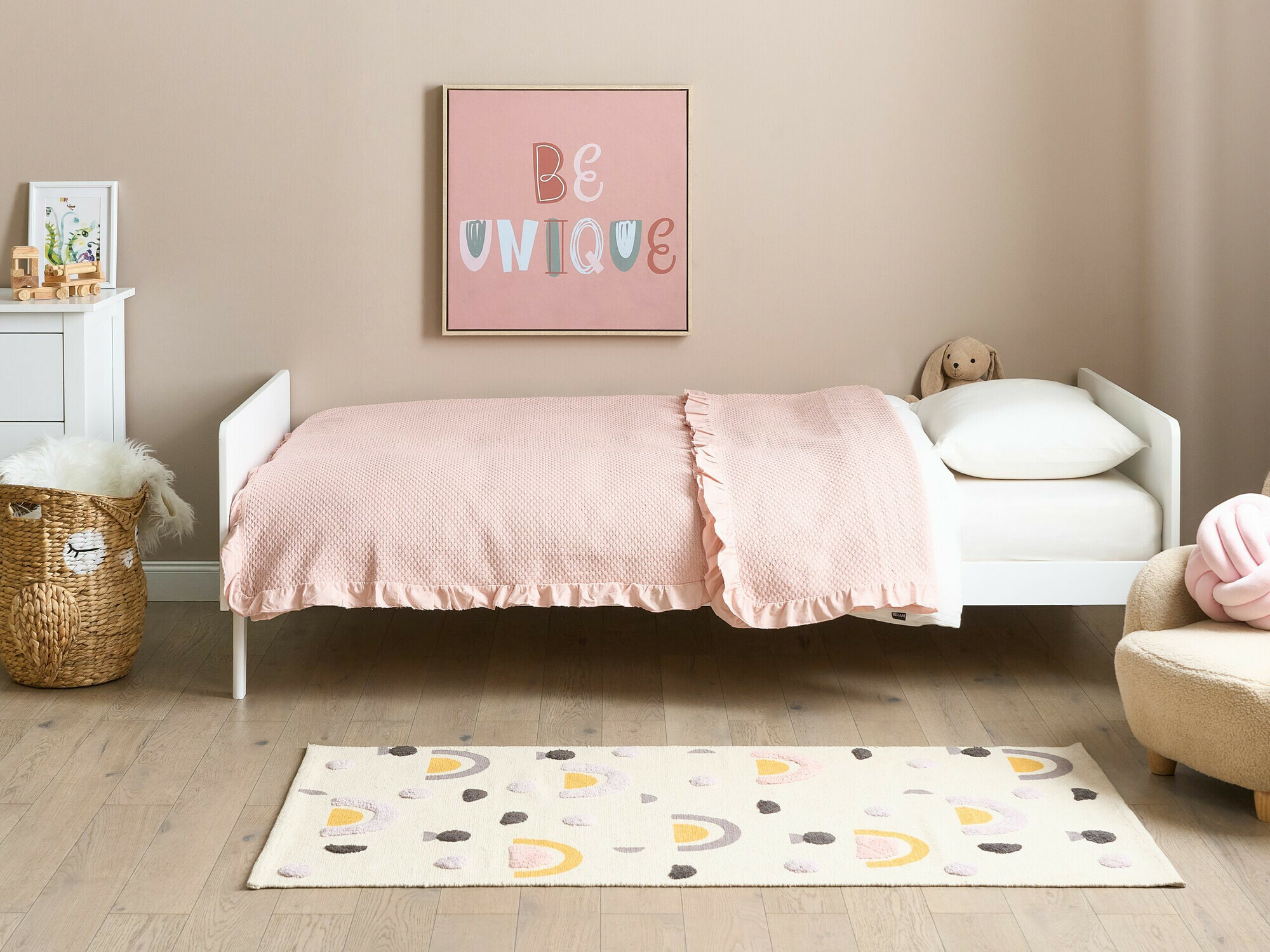 Bed Berwyn 1998 (White)