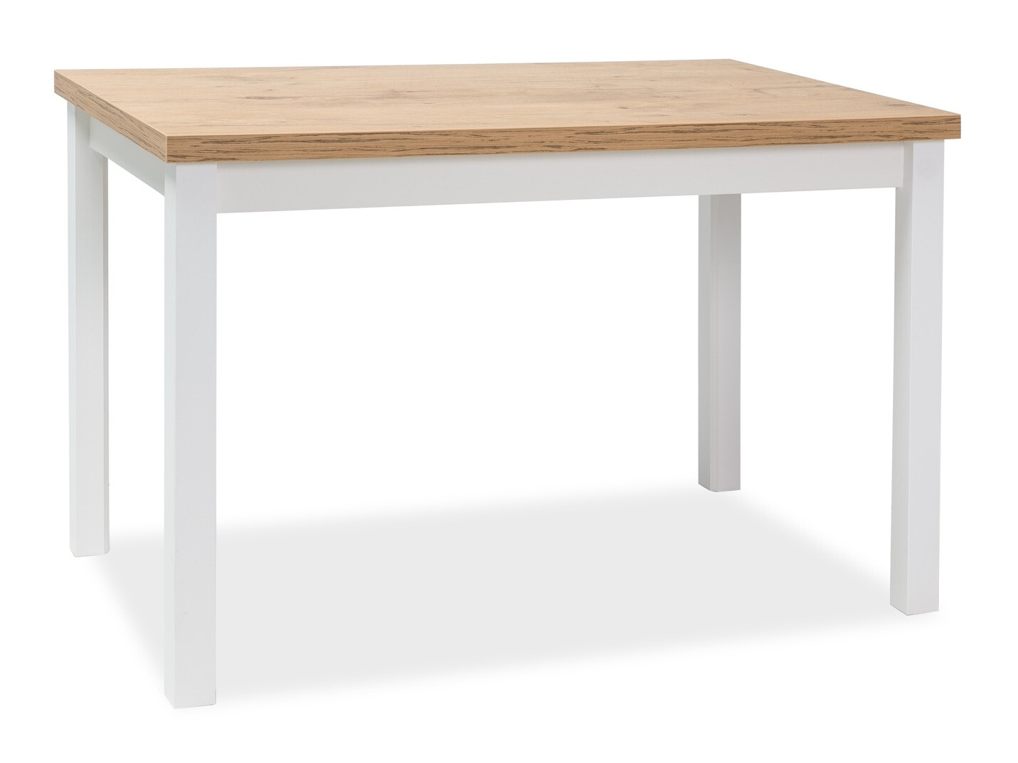 Table Detroit 345 (Lancelot oak + White)