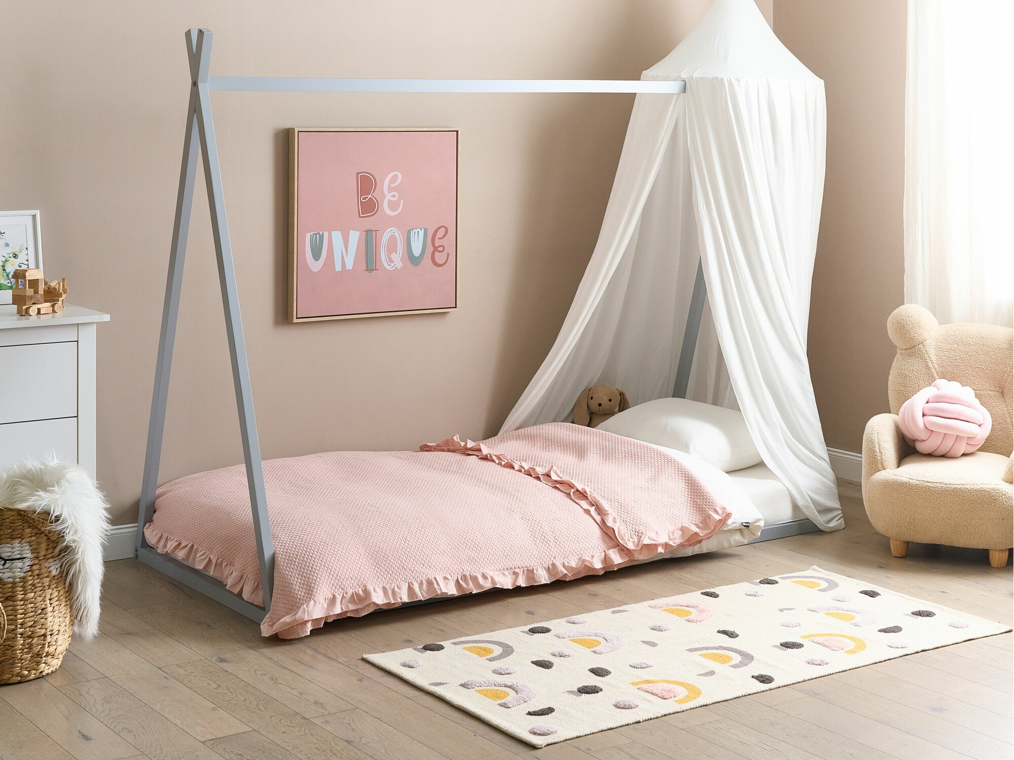 Bed Berwyn 2001 (Grey)