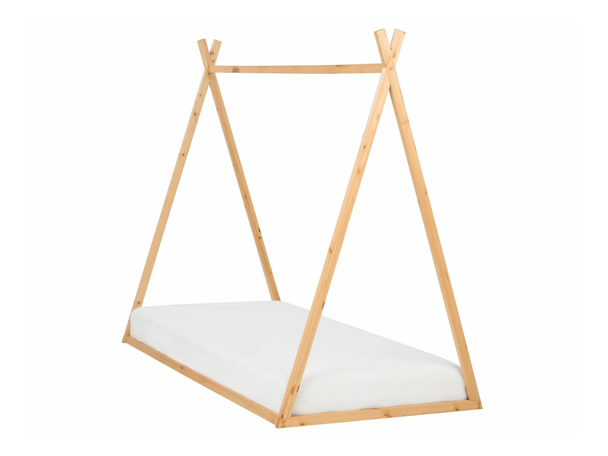 Bed Berwyn 2001 (Light wood)