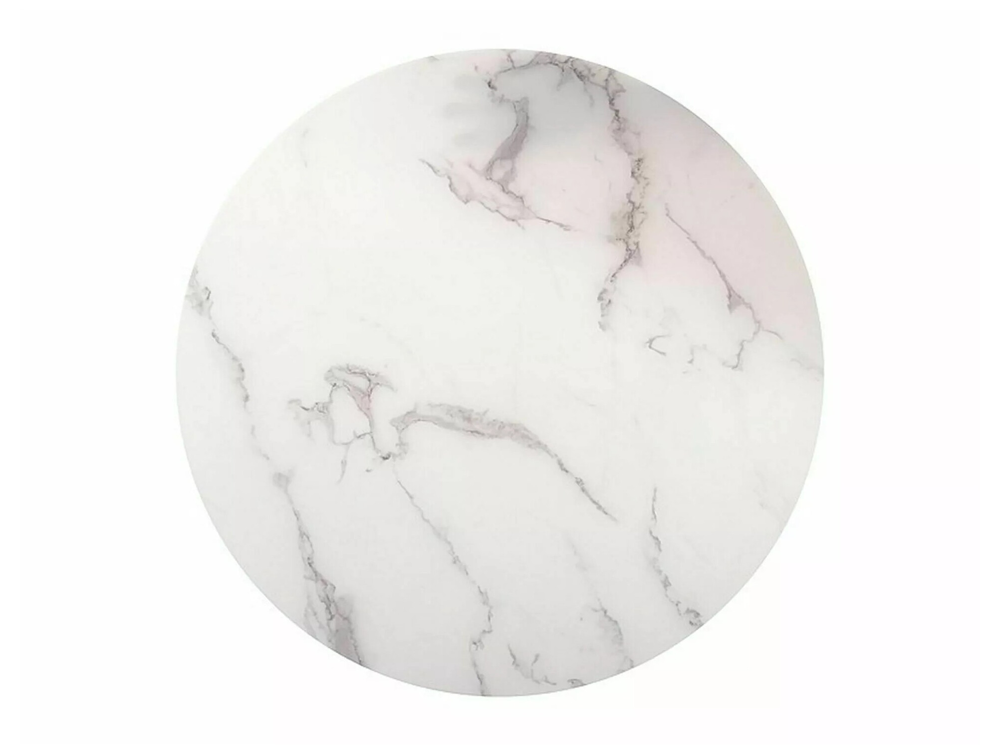 Coffee table Detroit 400 (White marble)