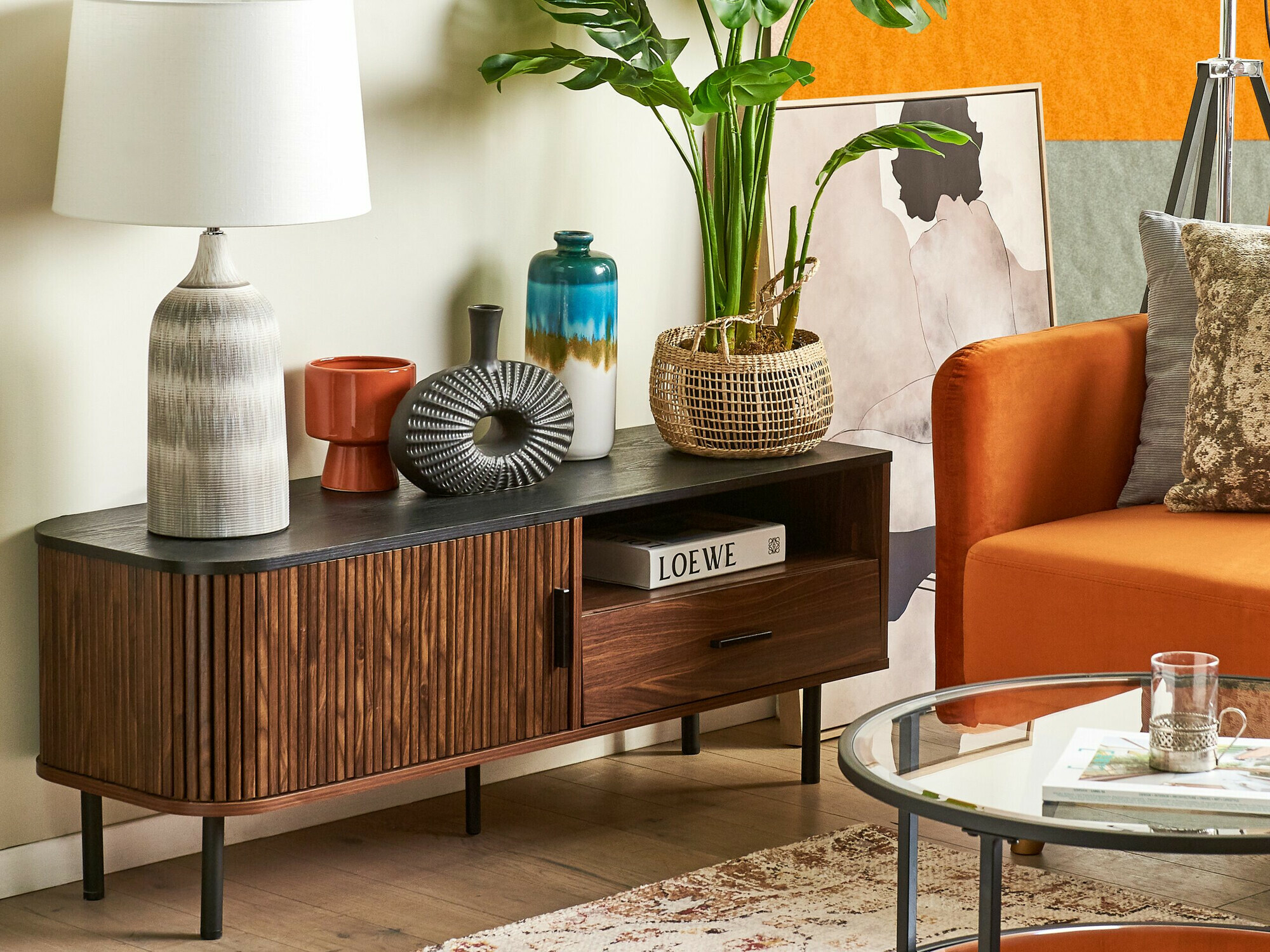 Έπιπλο τηλεόρασης Berwyn 2003