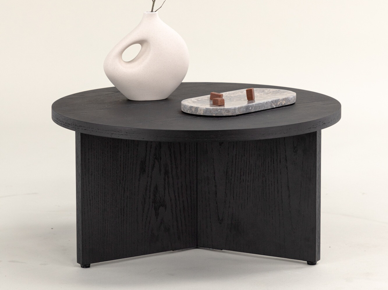 Τραπεζάκι σαλονιού Dallas 3310 (Μαύρο)