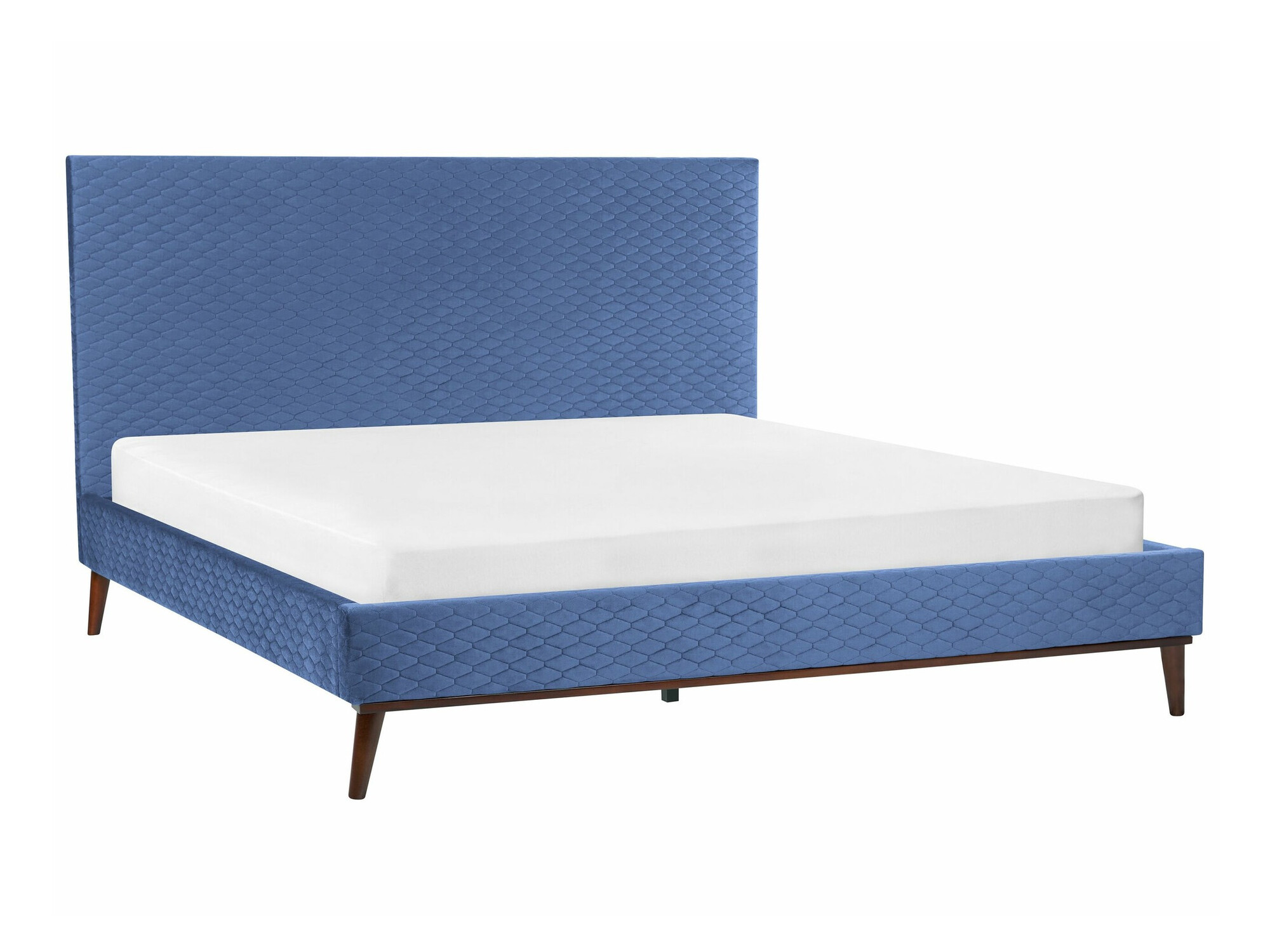 Bed Berwyn 1603 (Blue)