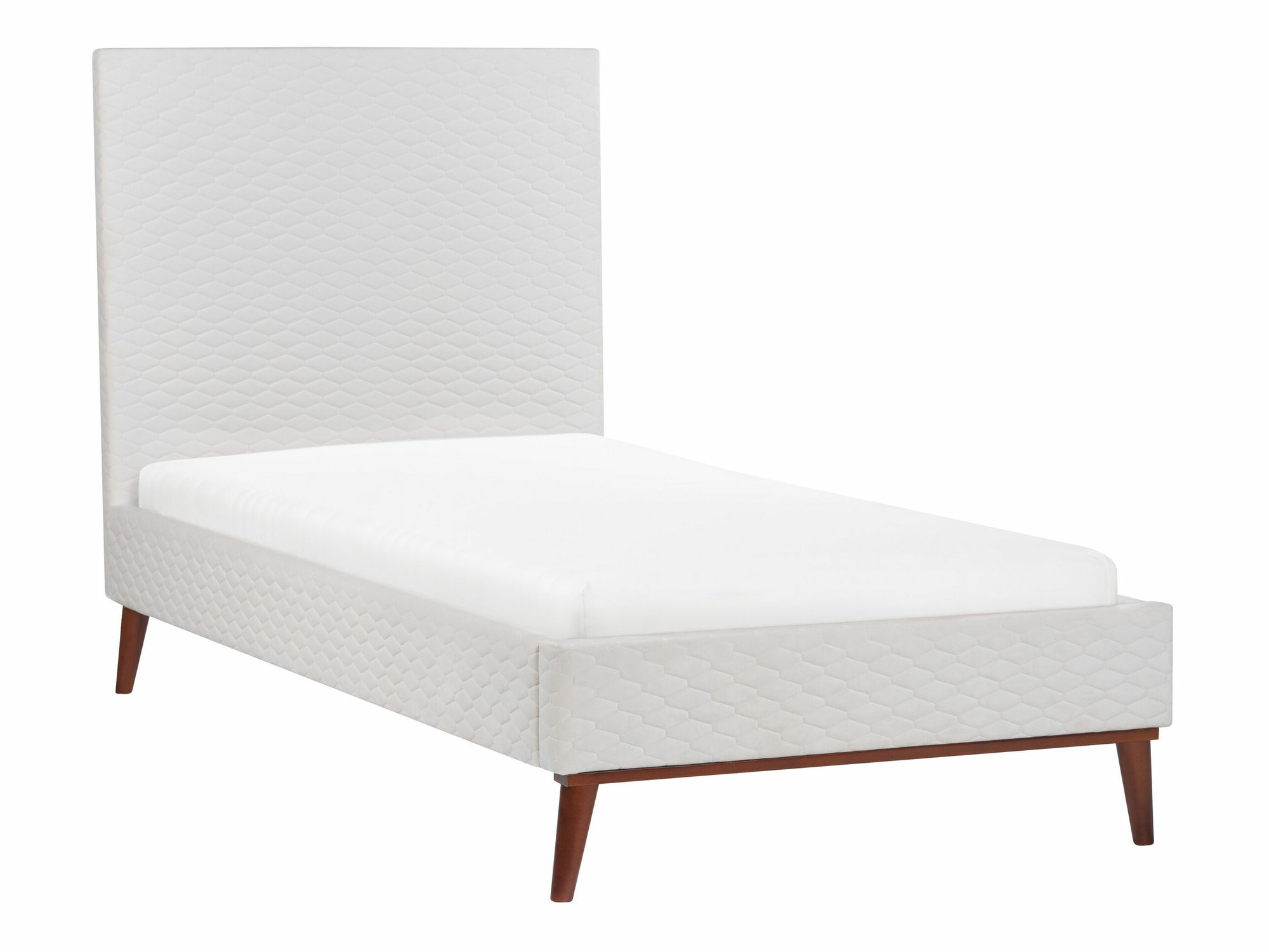 Bed Berwyn 1603 (Cream)