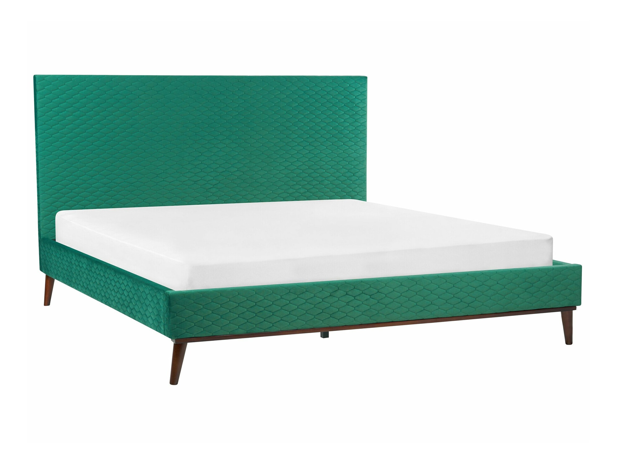 Bed Berwyn 1603 (Green)