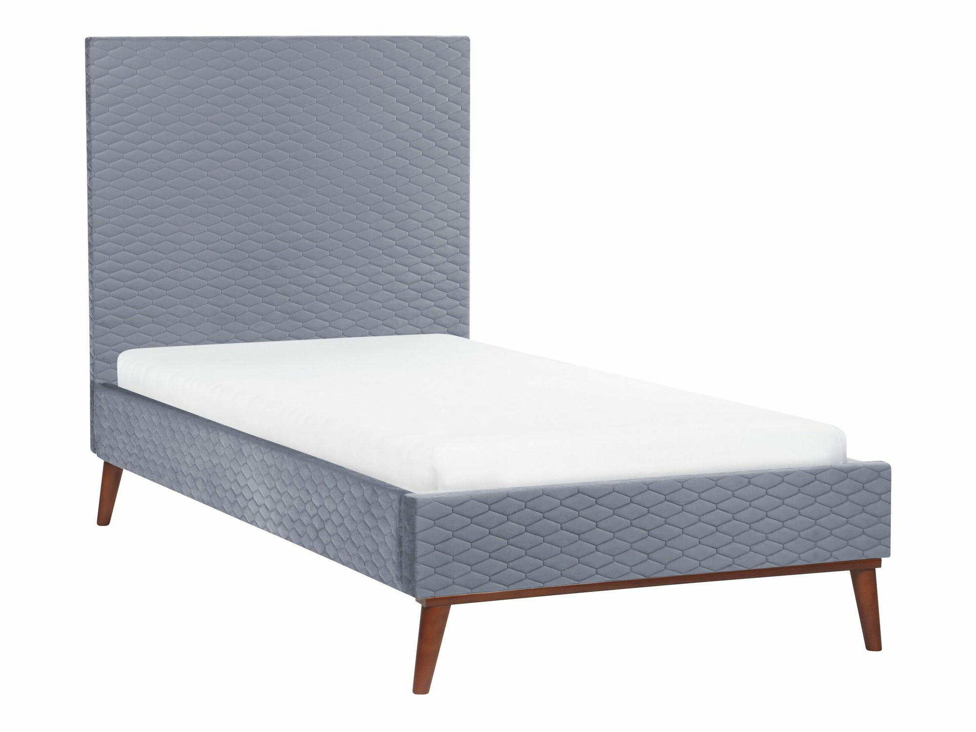 Bed Berwyn 1603 (Light grey)