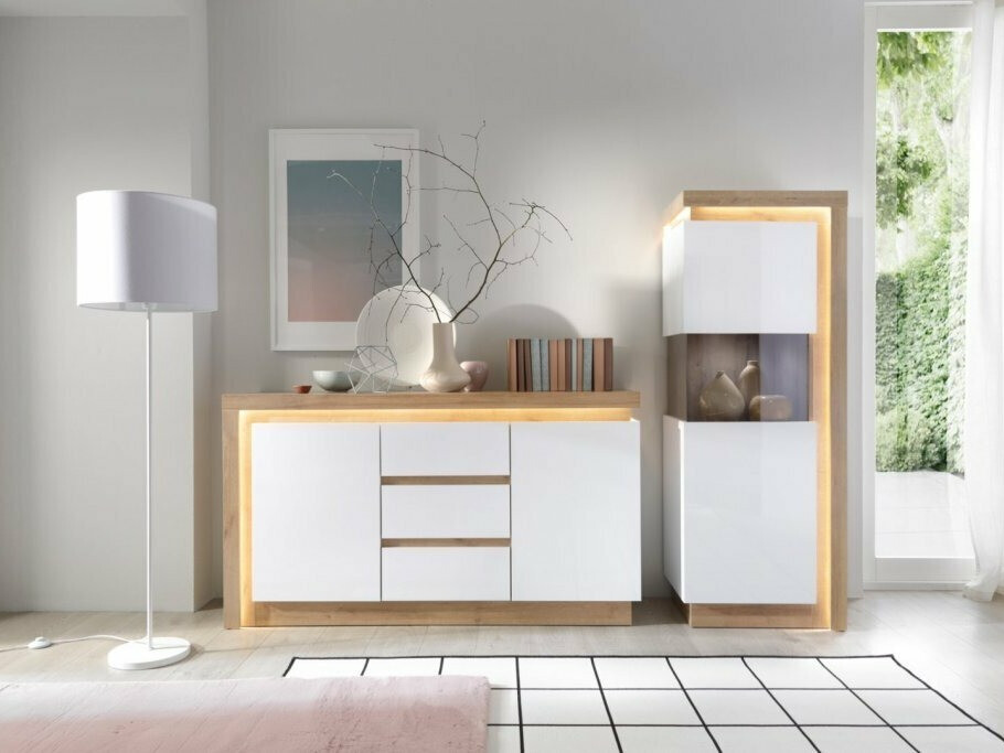 Bookcase Feldeli 121