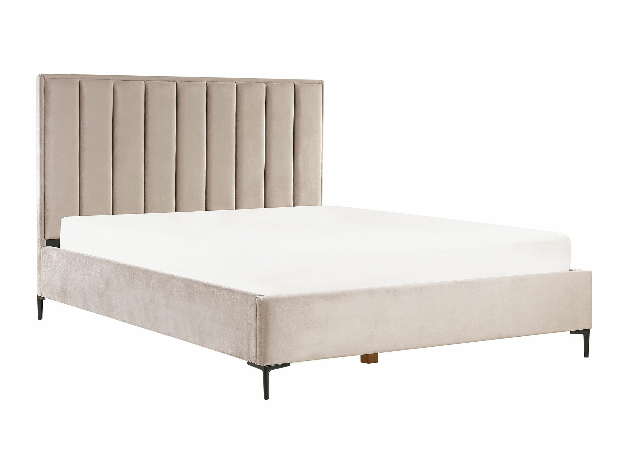 Κρεβάτι Berwyn 310 (Taupe)