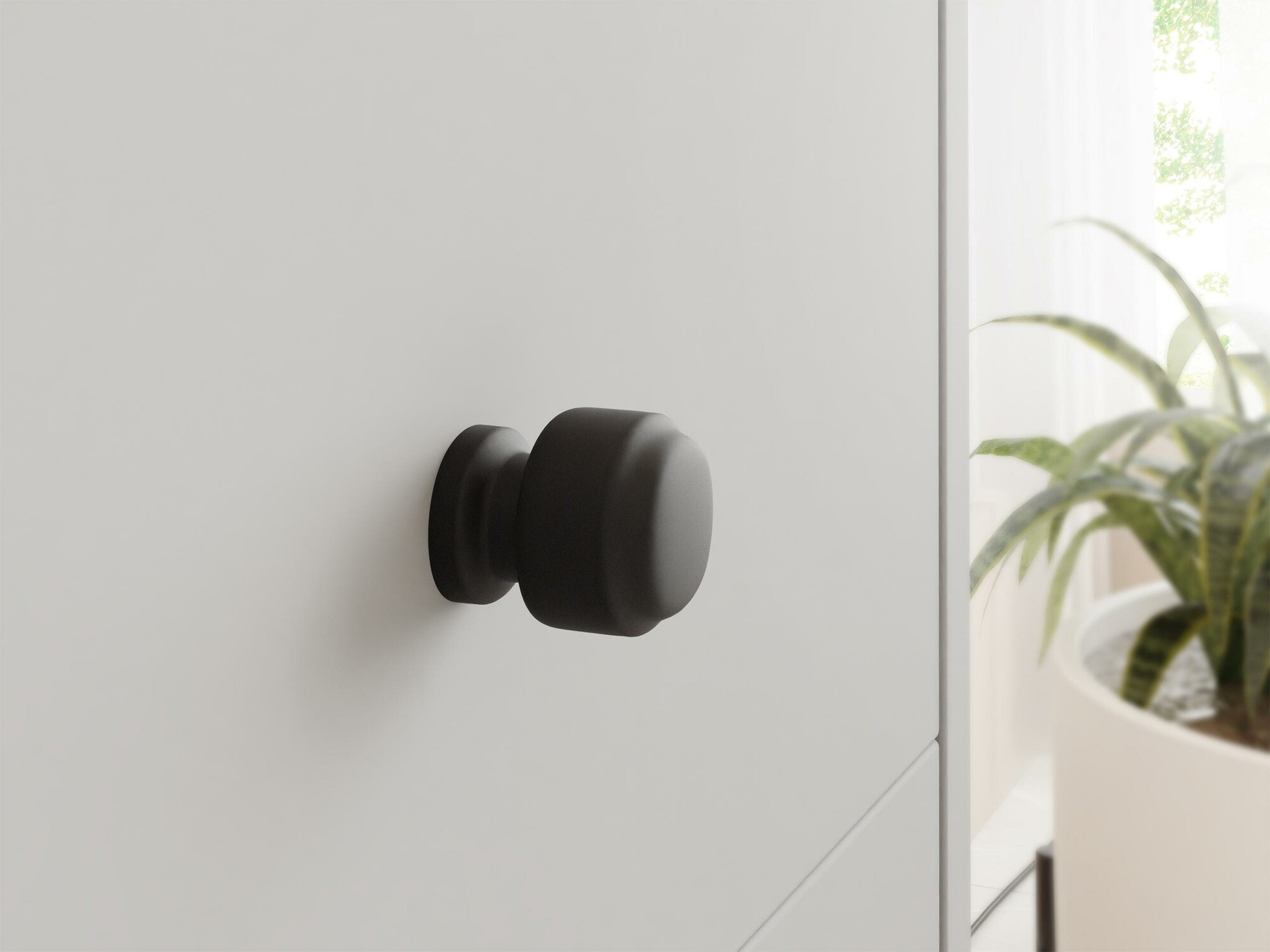 Συρταριέρα Comfivo Etmore 100 (Γκρι)