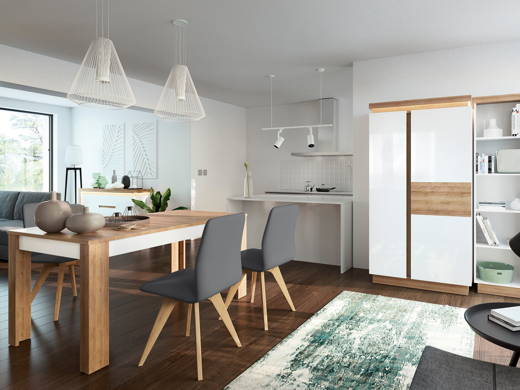 Table Feldeli 120
