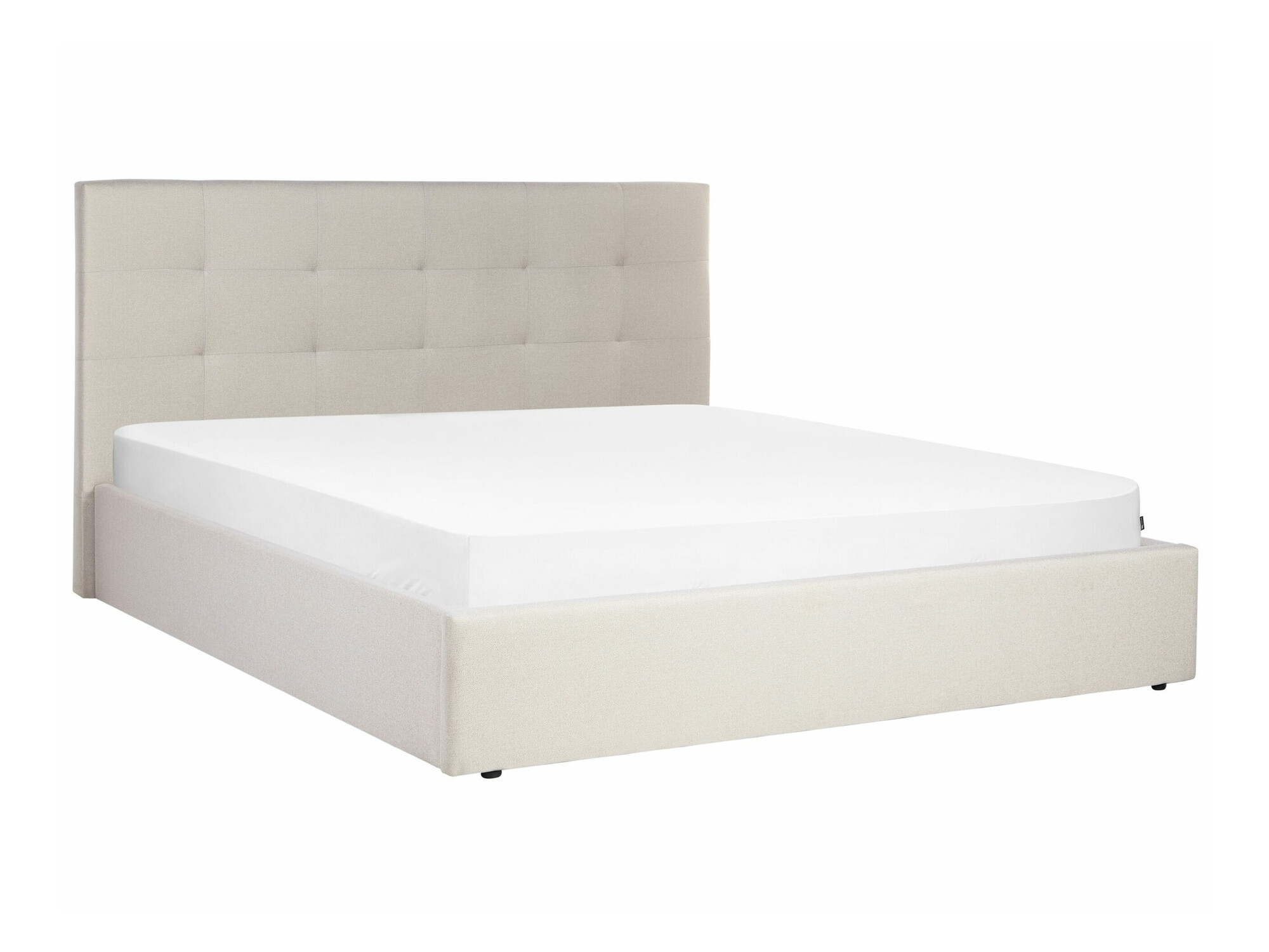 Κρεβάτι Berwyn 2008 (Μπεζ)