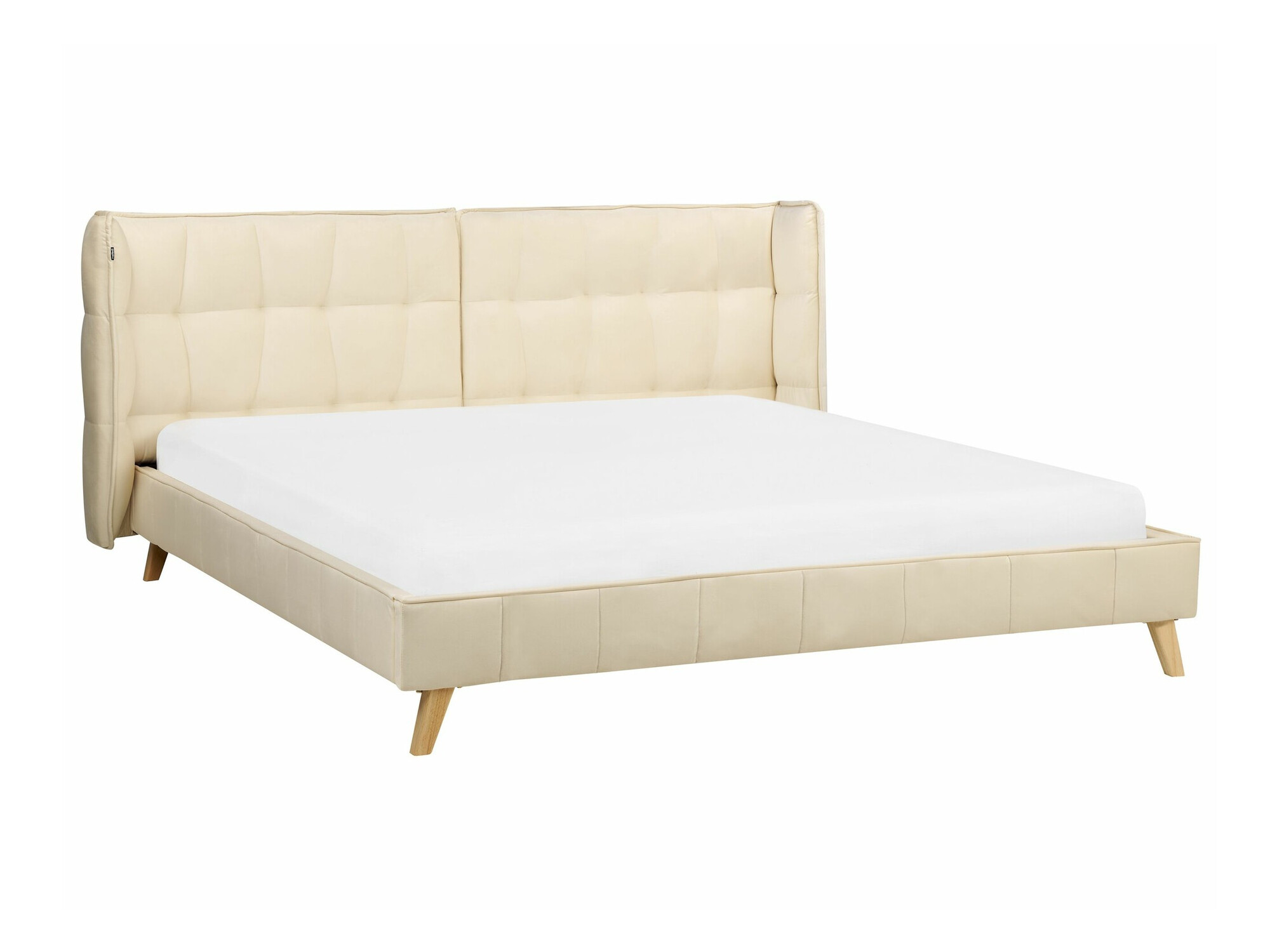 Κρεβάτι Berwyn 786 (Μπεζ)