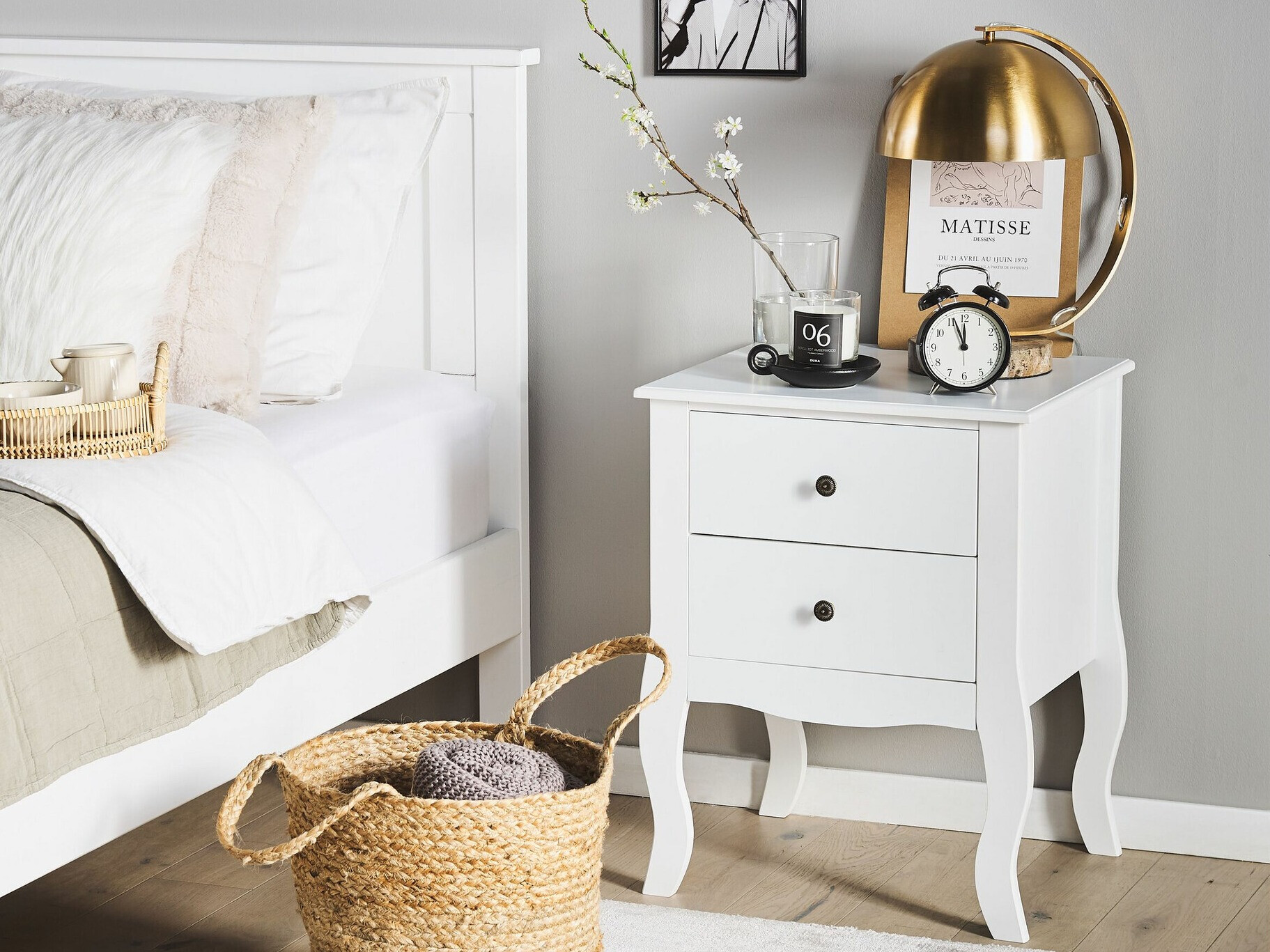 Bedside table Berwyn 2014