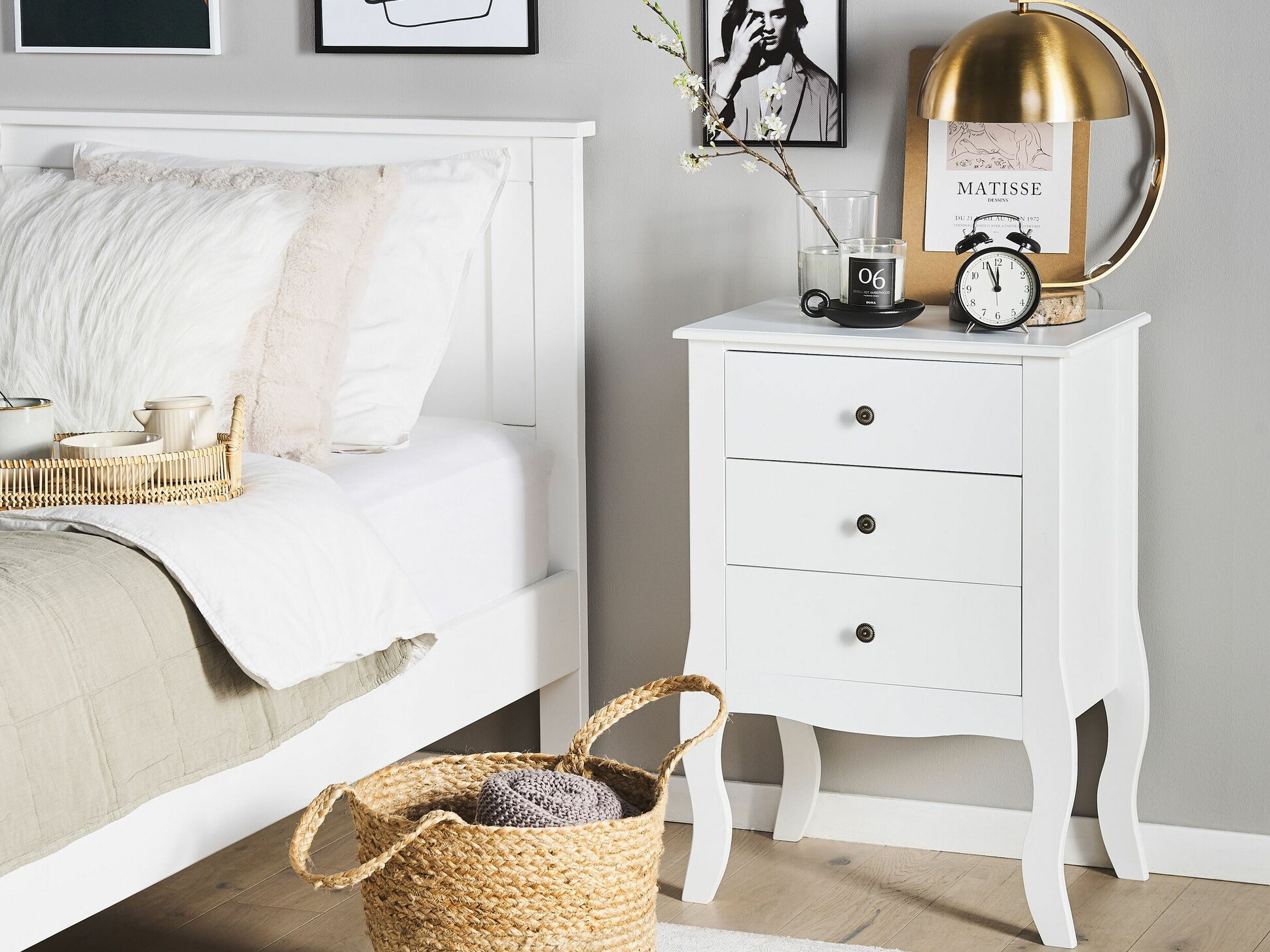 Bedside table Berwyn 2015