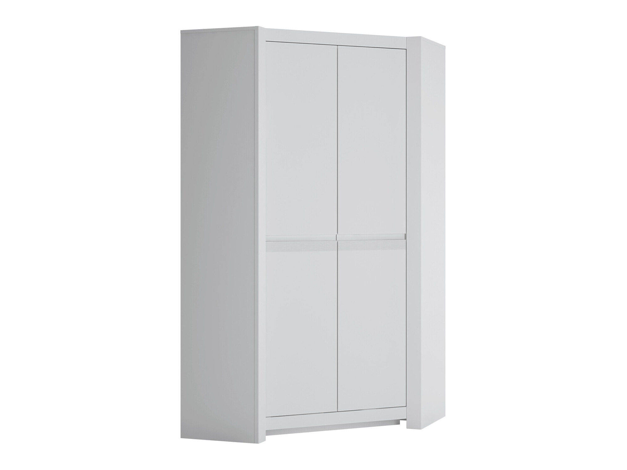 Corner wardrobe Domodeu 108