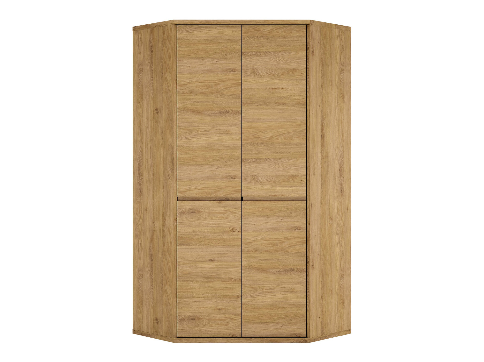 Corner wardrobe Ophdeli 105