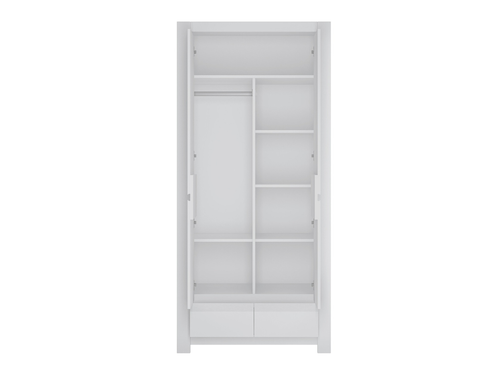 Wardrobe Domodeu 107