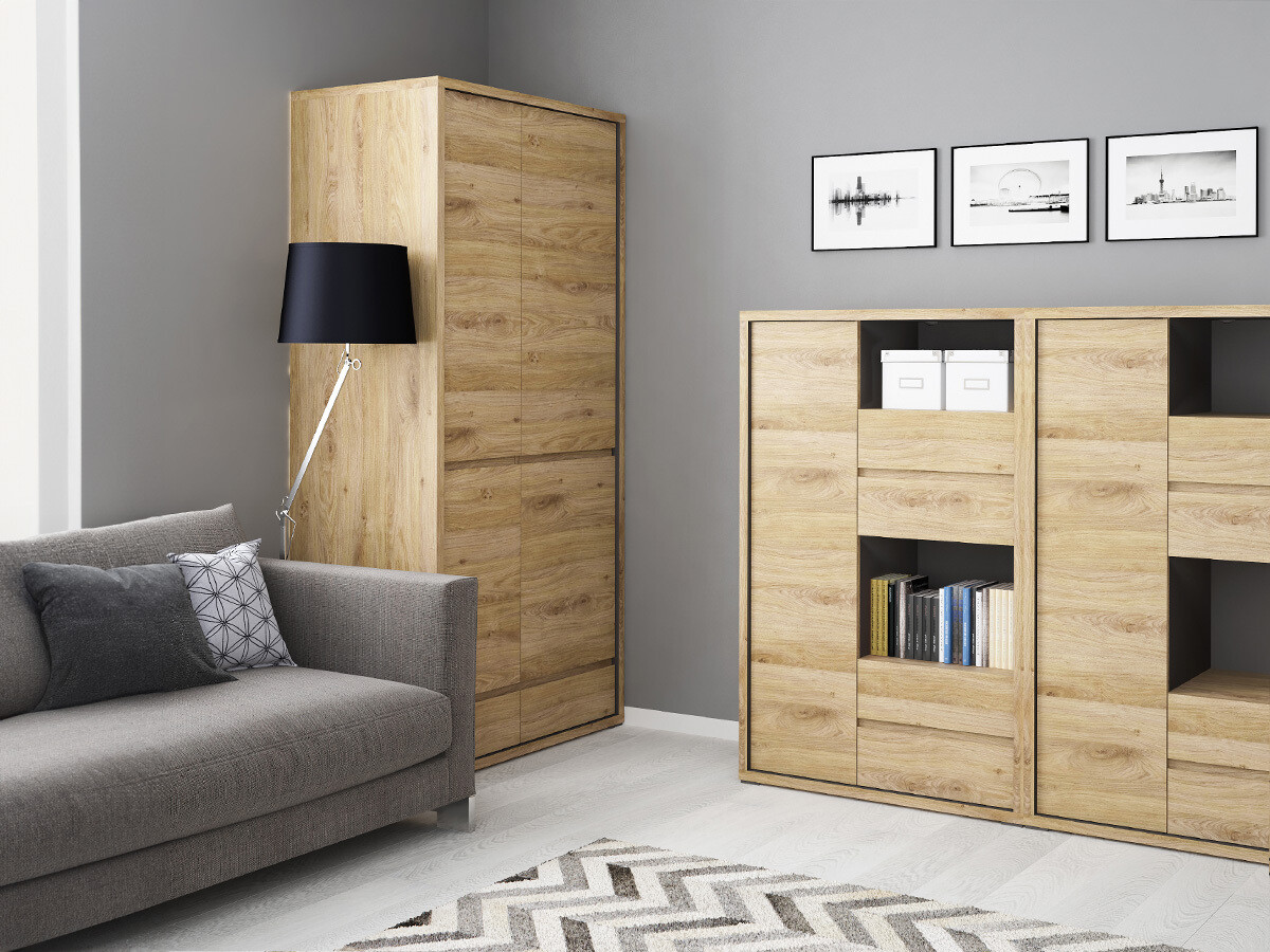 Wardrobe Ophdeli 104