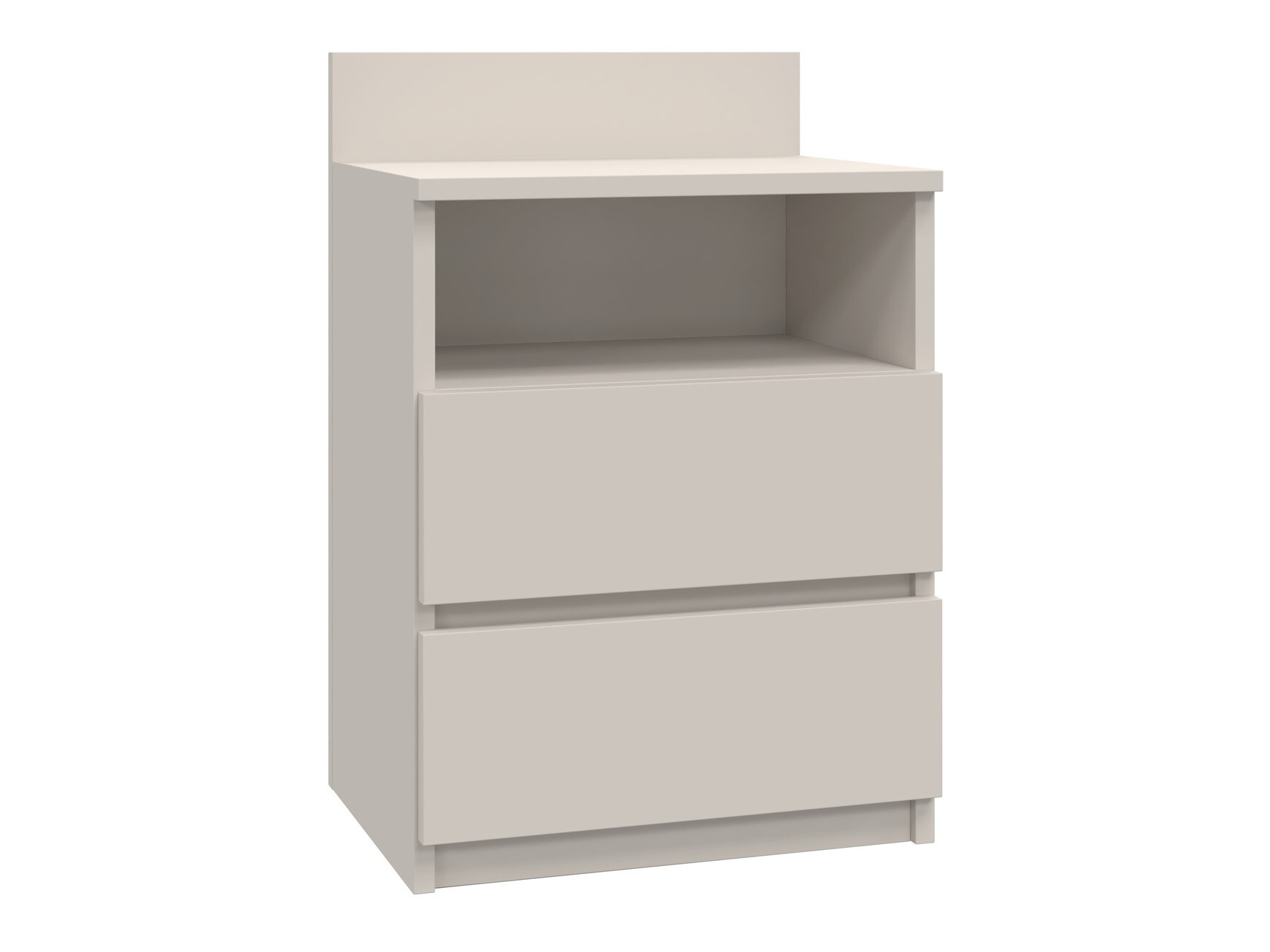 Bedside table Elbvelu 119 (Cashmere)