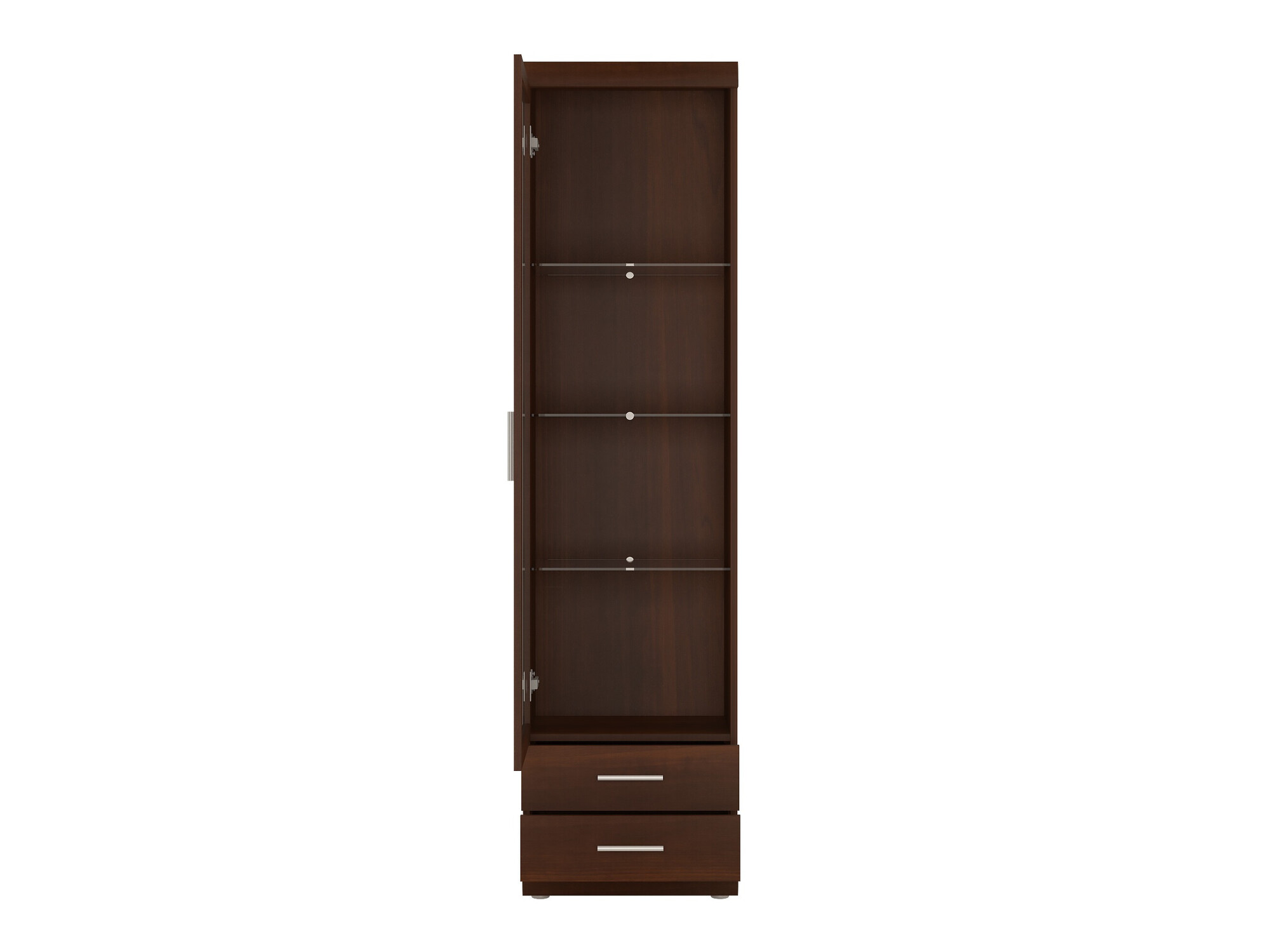 Bookcase Evacali 100