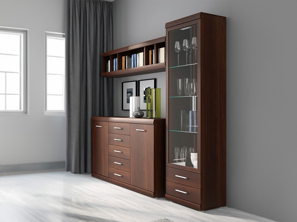 Bookcase Evacali 100