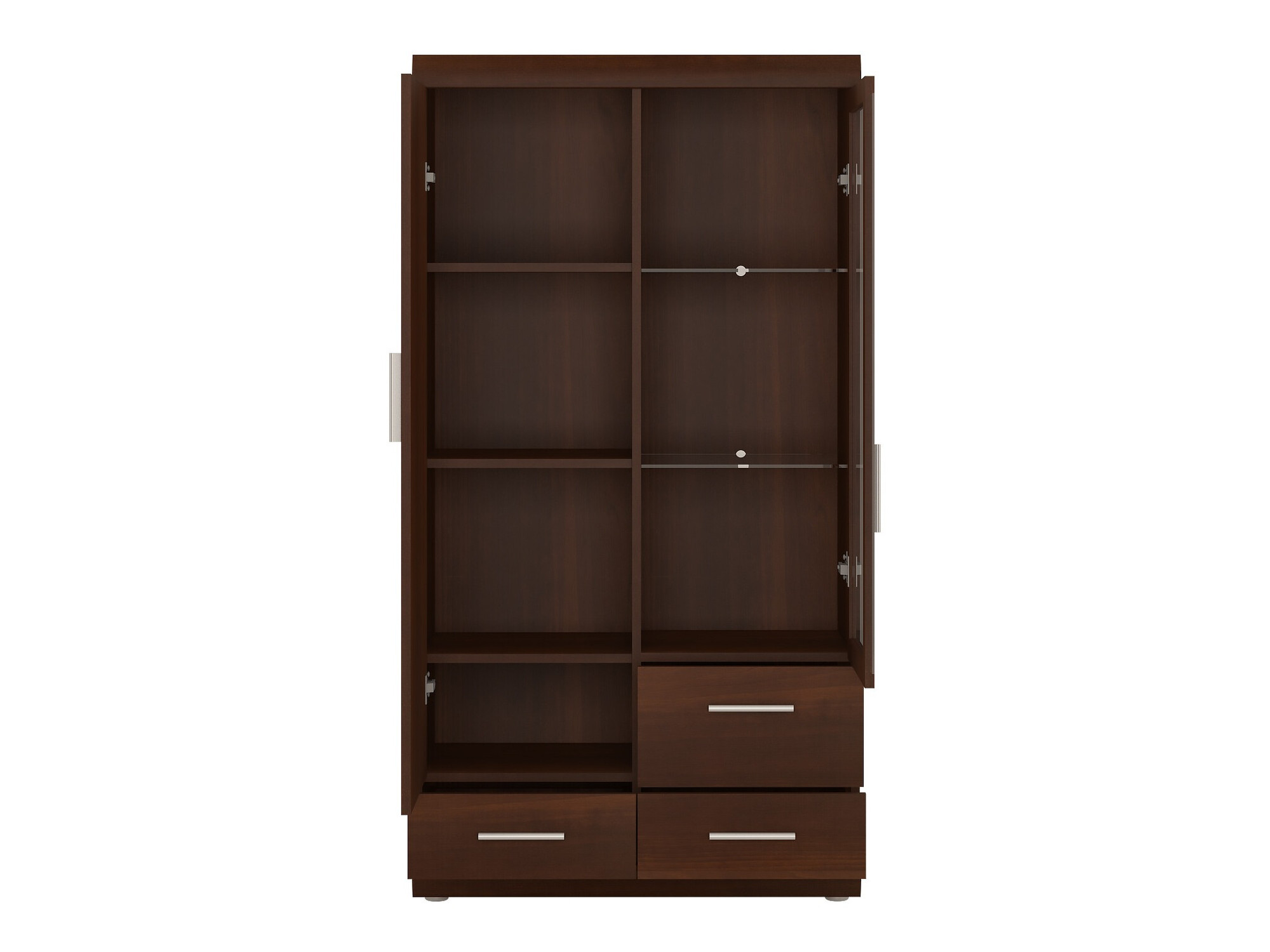Bookcase Evacali 101