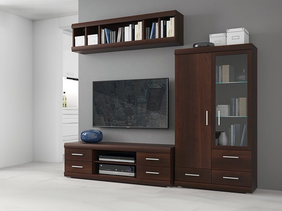 Bookcase Evacali 101