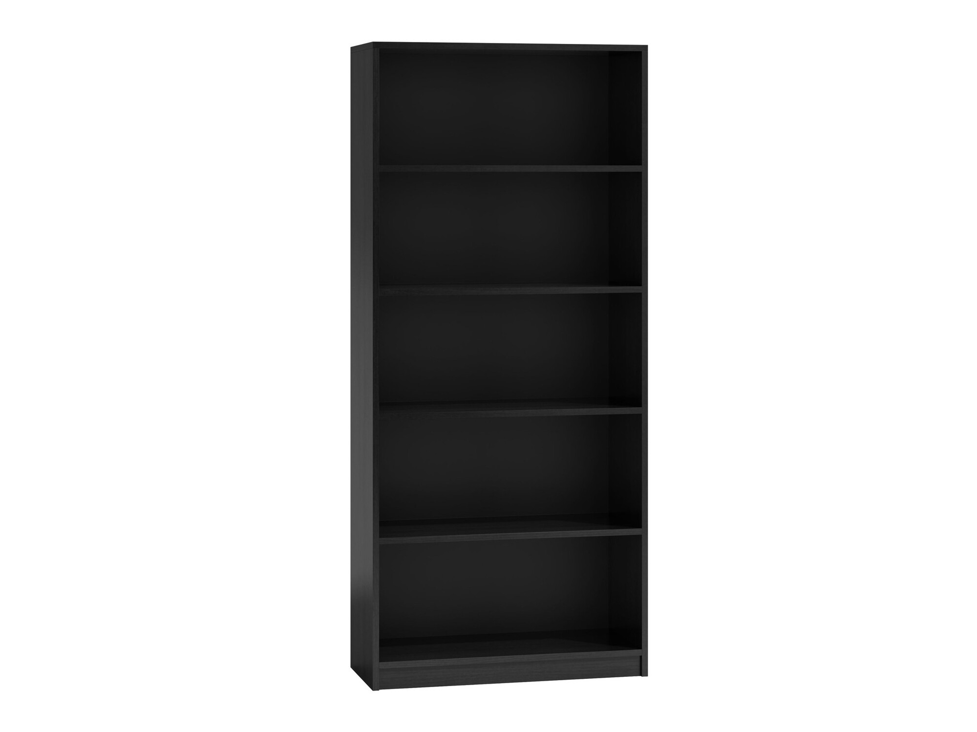 Bookcase Mandeville 253 (Black)