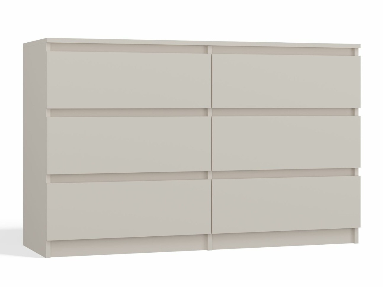 Chest of drawers Elbvelu 103 (Cashmere)