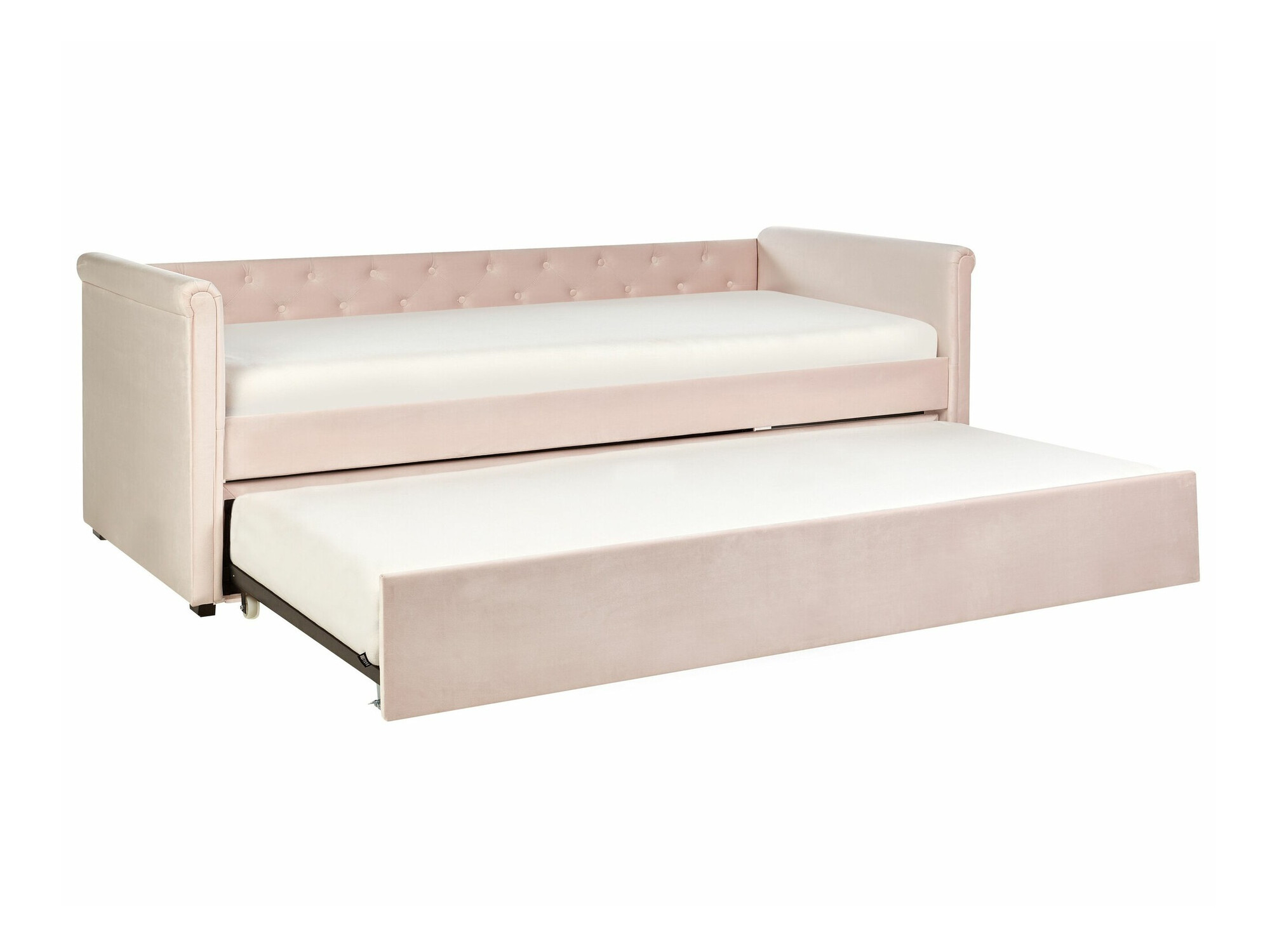 Κρεβάτι Berwyn 549 (Ροζ)