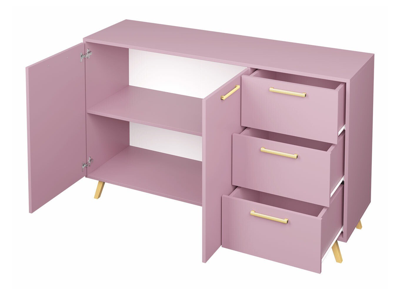 Σετ επίπλων Rosa (Πράσινο)
