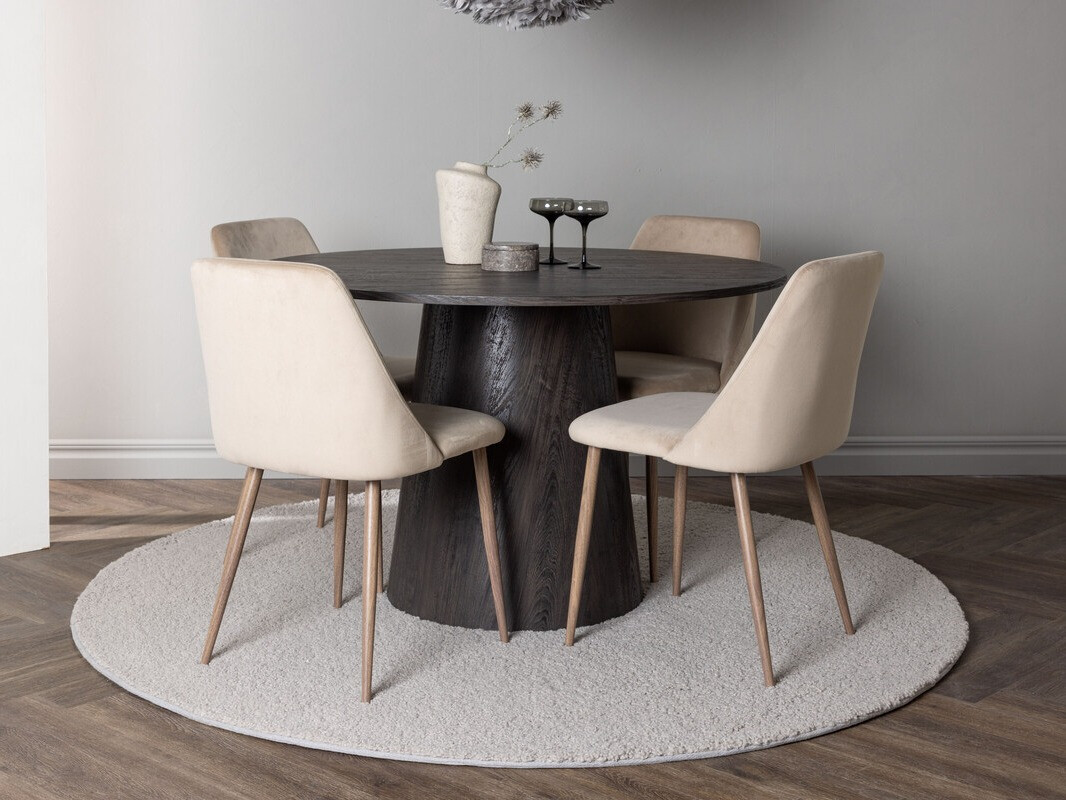 Σετ τραπεζαρίας Dallas 4423