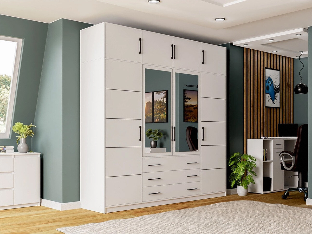 Ντουλάπα Dortivu III (Διαθέσιμο)