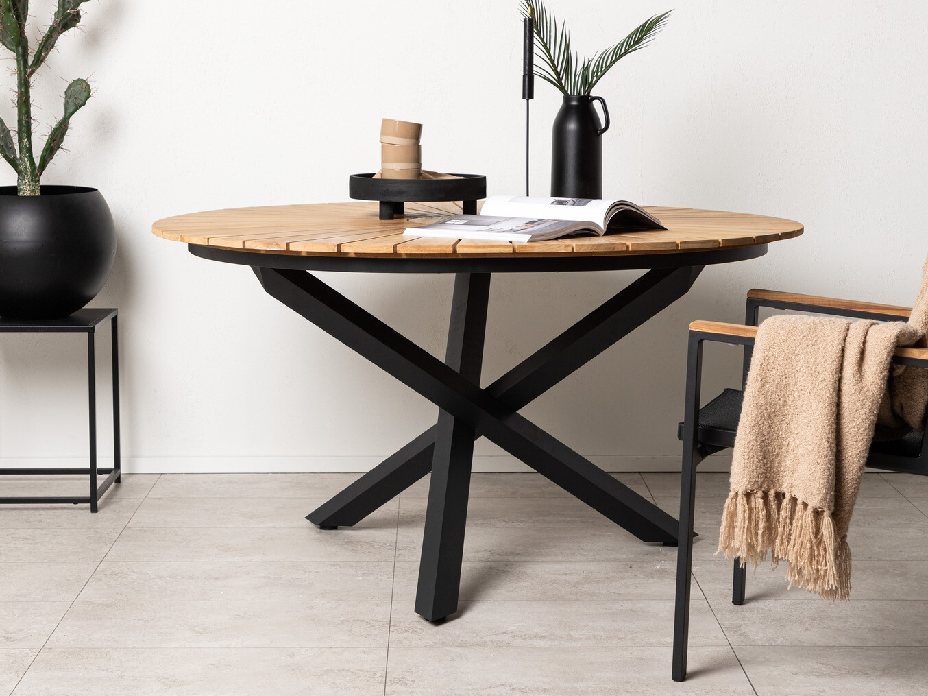 Τραπέζι εξωτερικού χώρου Dallas 2811