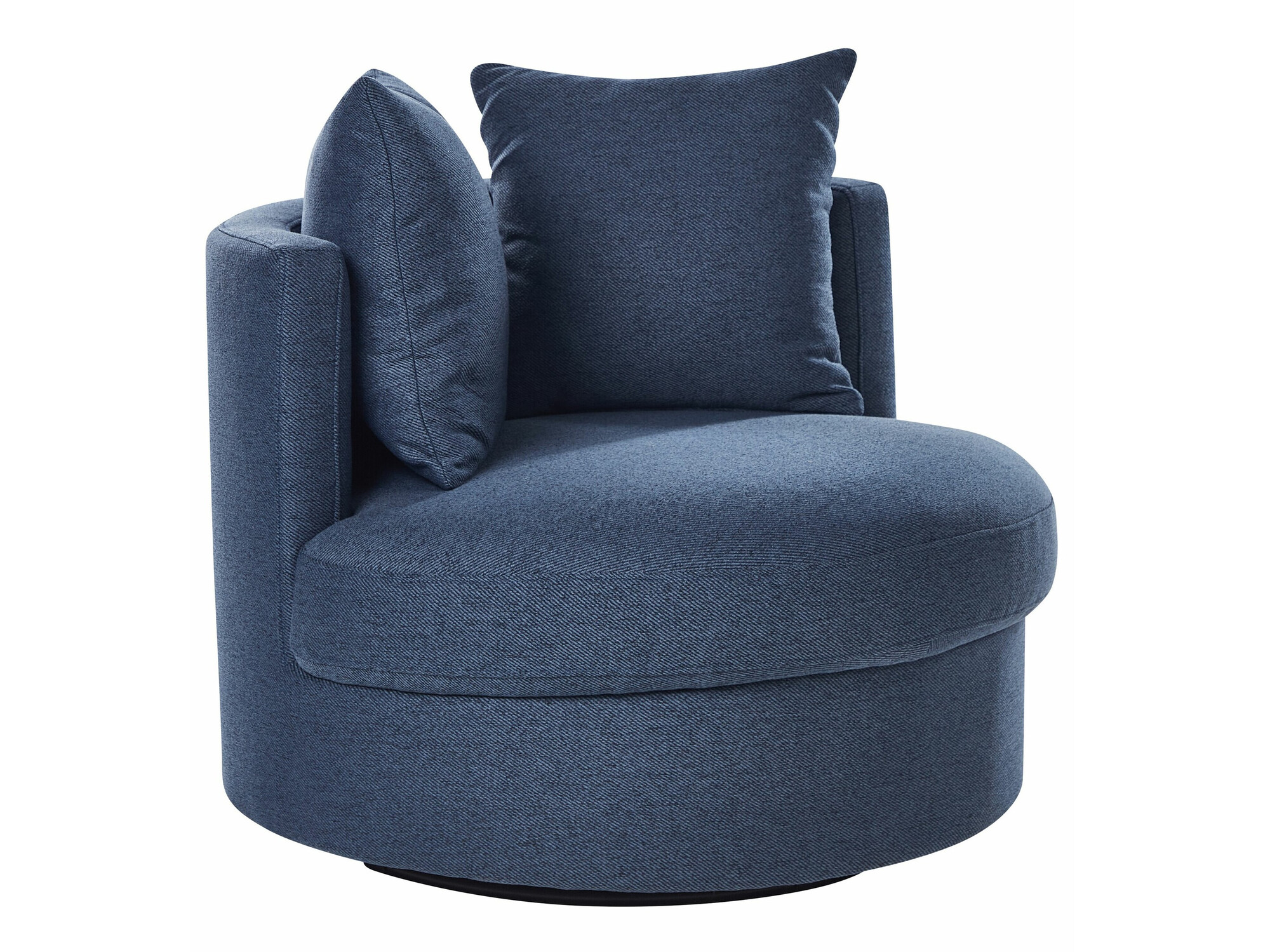 Πολυθρόνα Berwyn 1420 (Σκούρο μπλε)