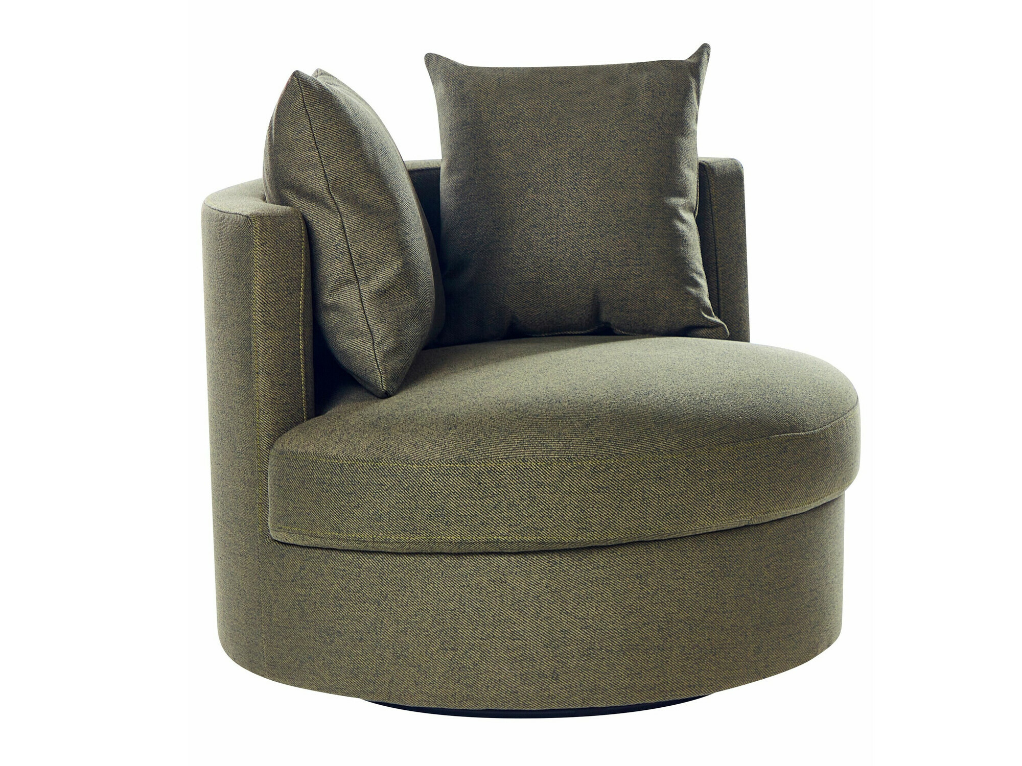 Πολυθρόνα Berwyn 1420 (Σκούρο πράσινο)