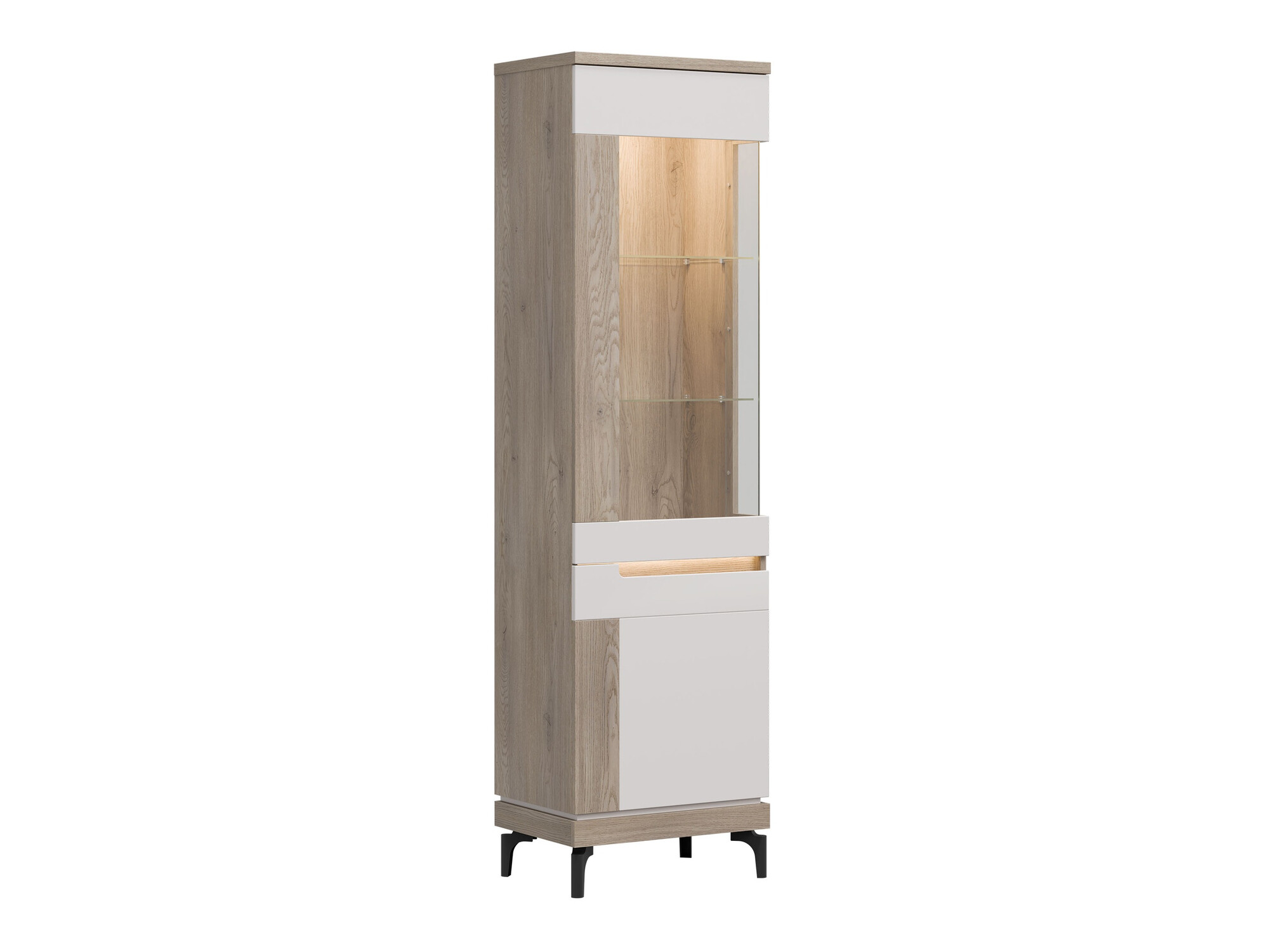 Bookcase Elicali 107