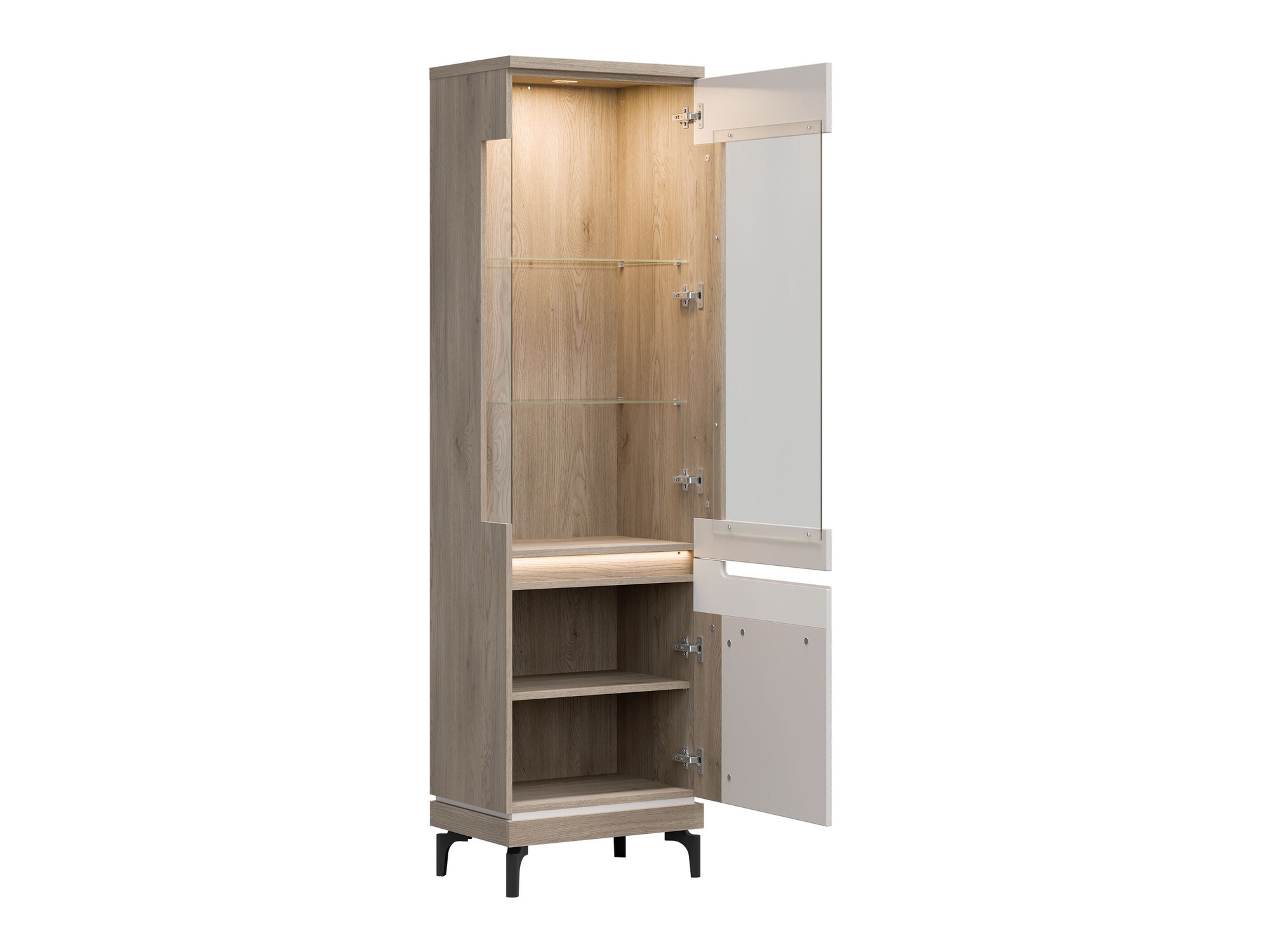 Bookcase Elicali 107